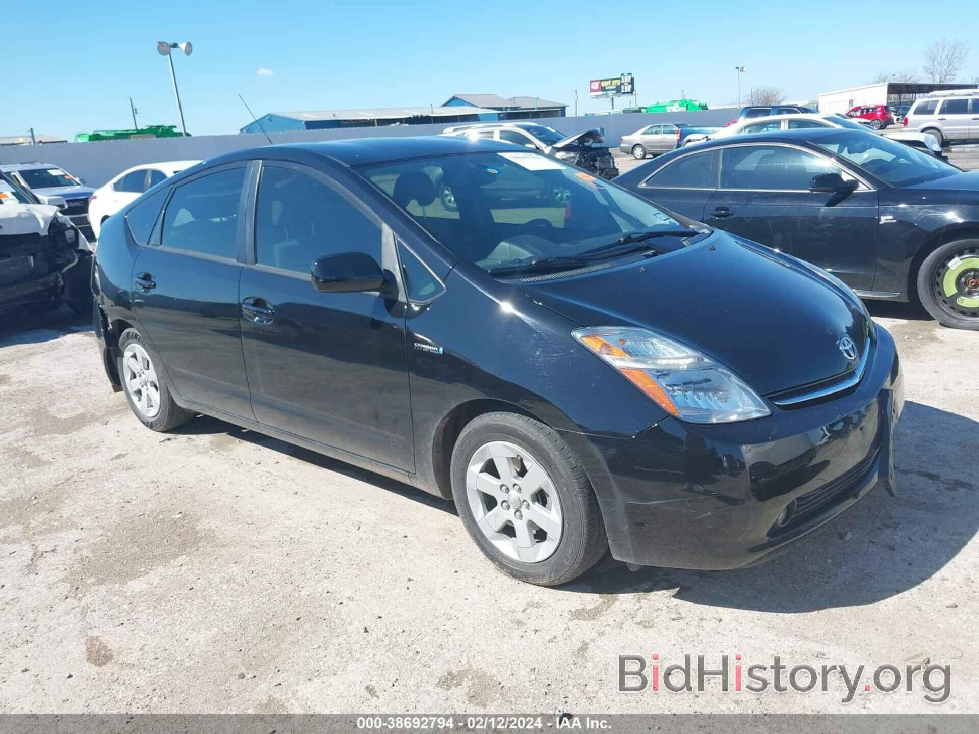 Photo JTDKB20U283357904 - TOYOTA PRIUS 2008