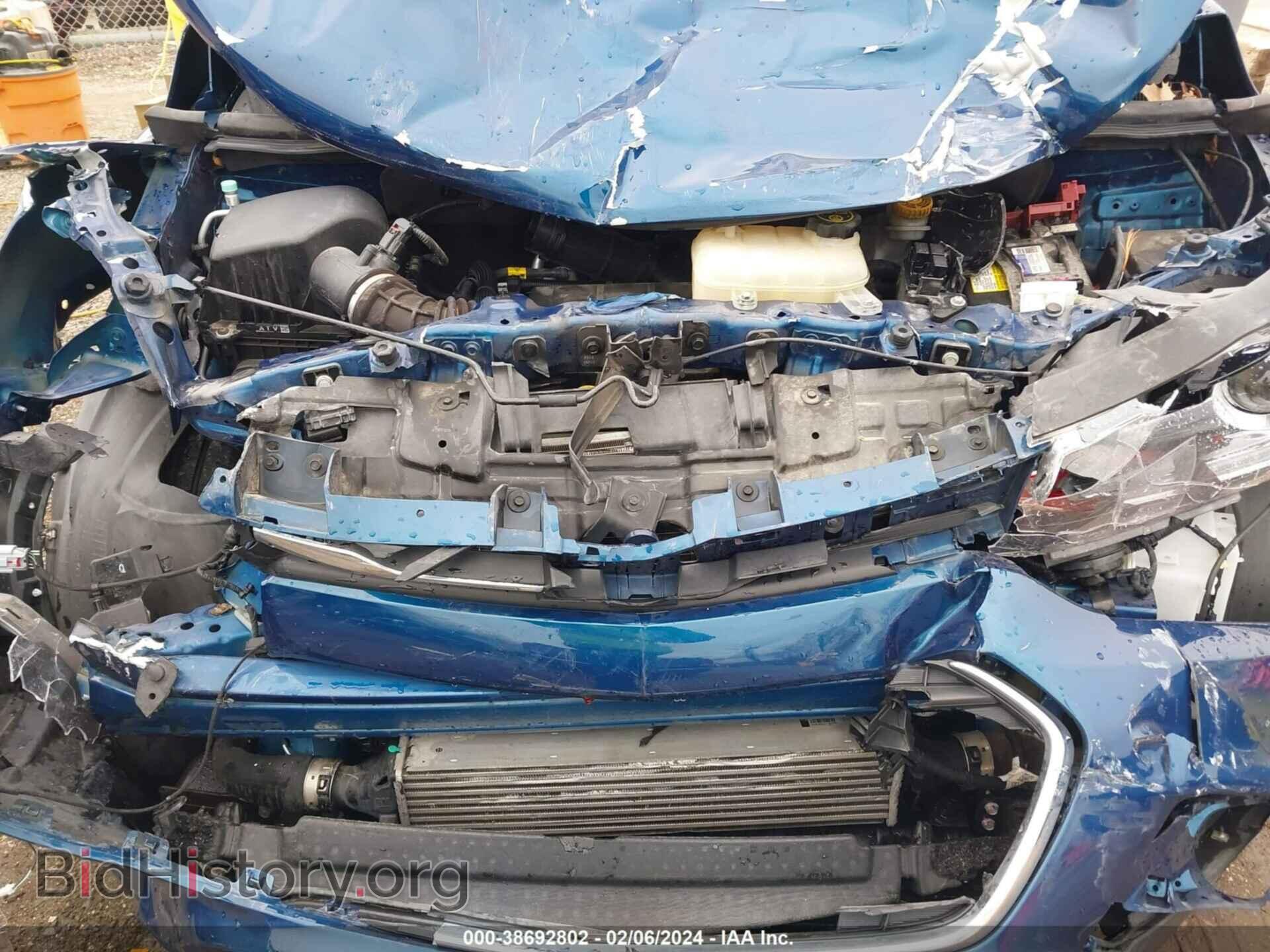 2019 CHEVROLET TRAX - VIN: 3GNCJPSB0KL209656 - Фото 10
