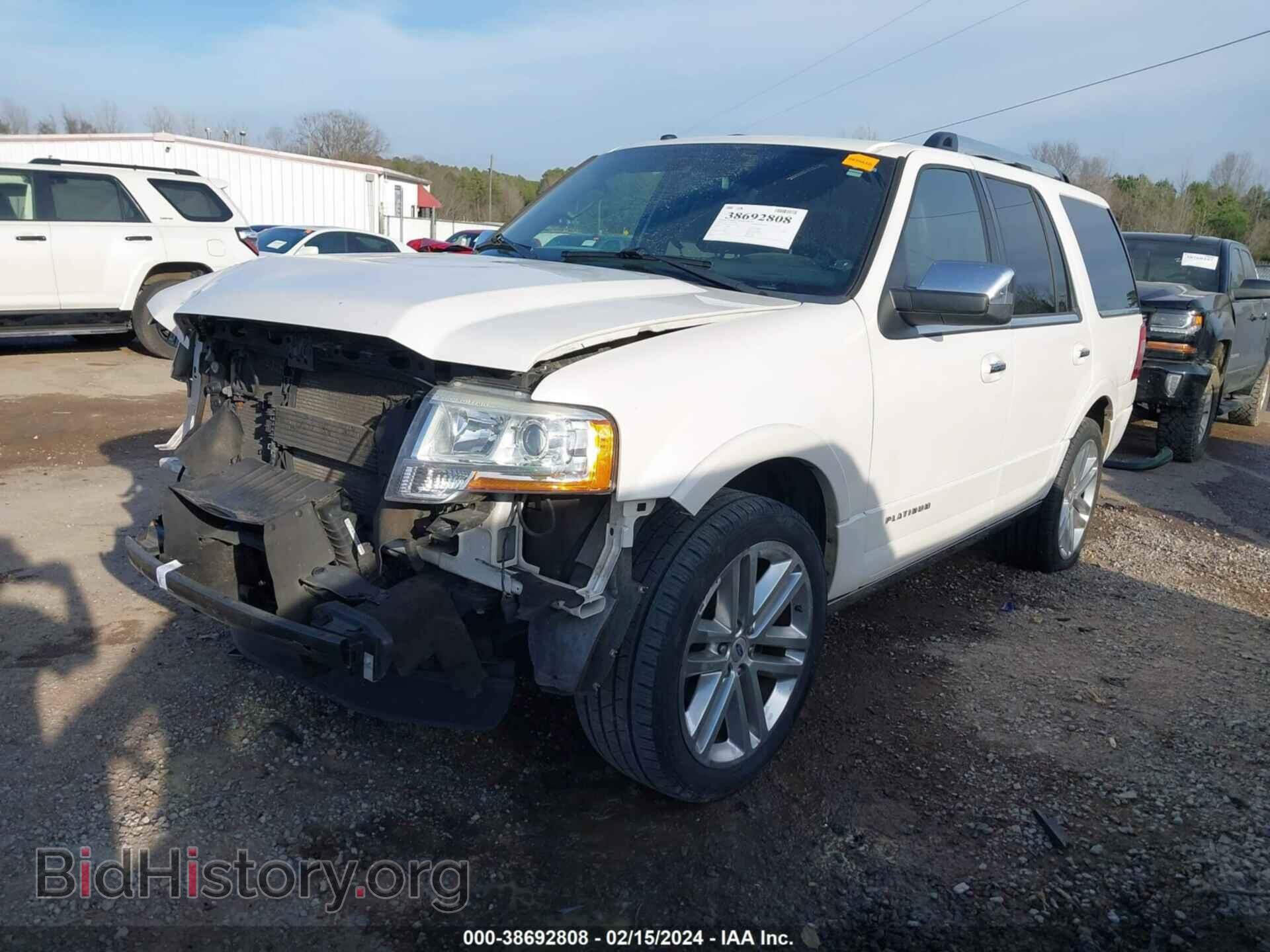 2015 FORD EXPEDITION - VIN: 1FMJU1LT0FEF36152 - Фото 2