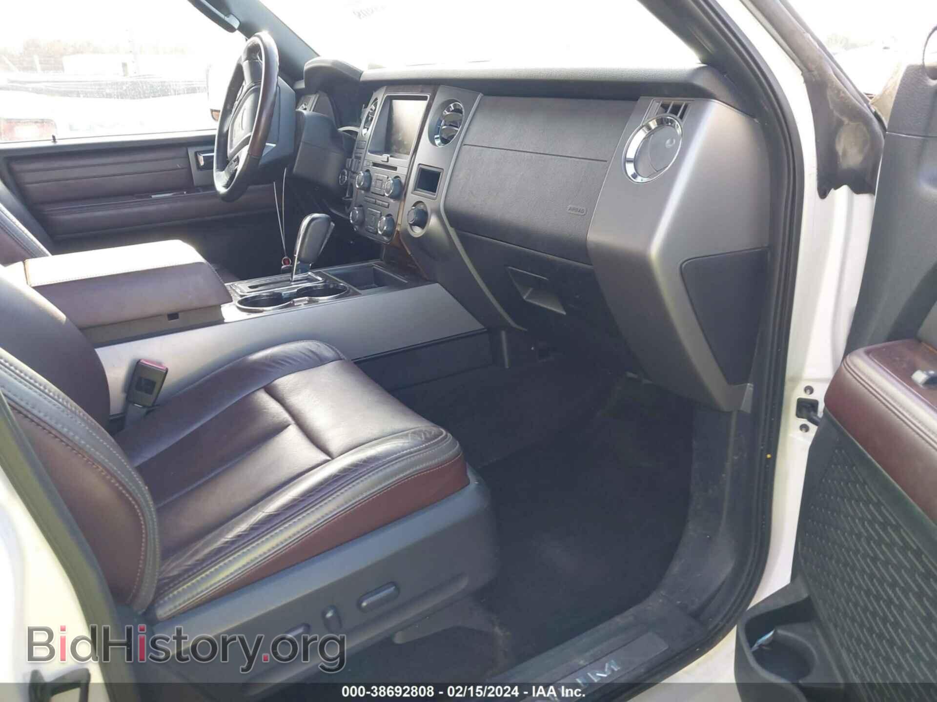 2015 FORD EXPEDITION - VIN: 1FMJU1LT0FEF36152 - Фото 5
