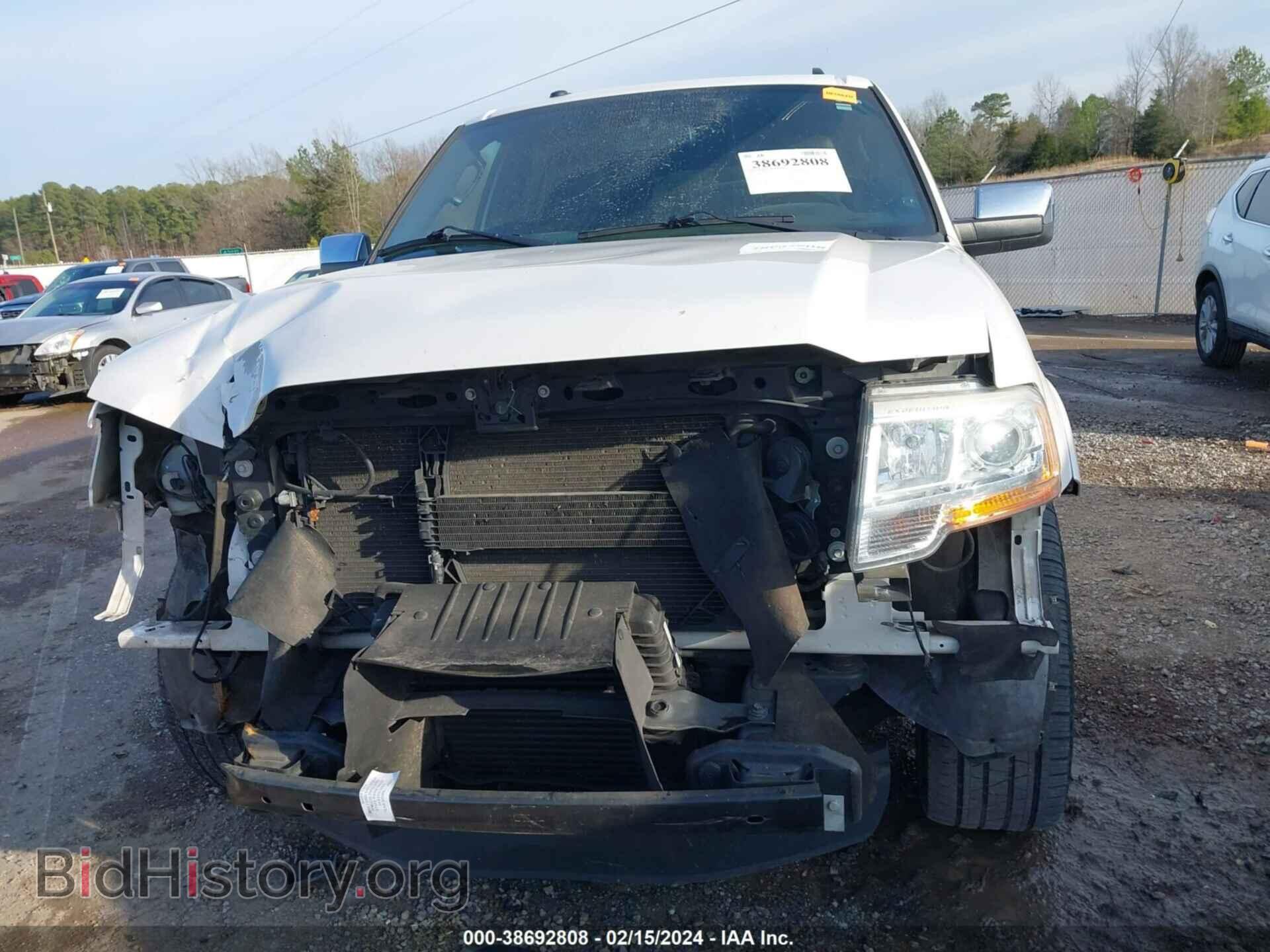 2015 FORD EXPEDITION - VIN: 1FMJU1LT0FEF36152 - Фото 6