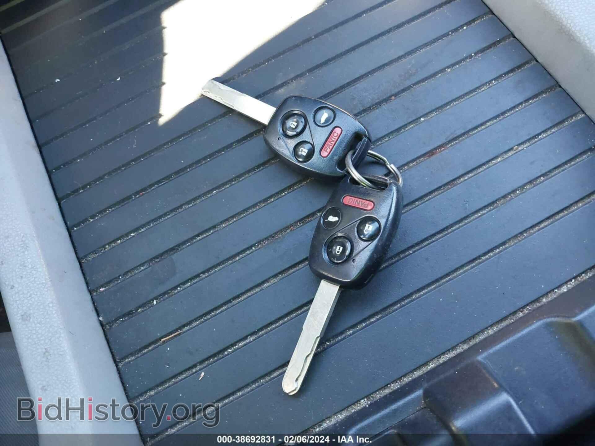 2009 HONDA PILOT - VIN: 5FNYF48469B008537 - Photo 11