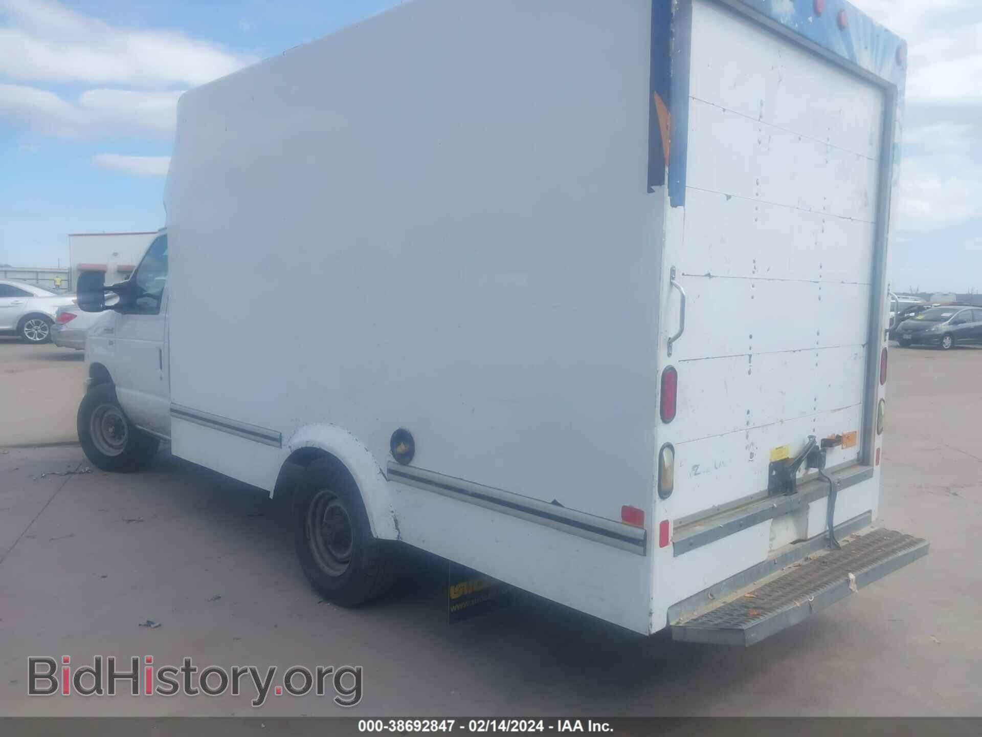 2015 FORD E-350 CUTAWAY - VIN: 1FDWE3FL0FDA08269 - Фото 3