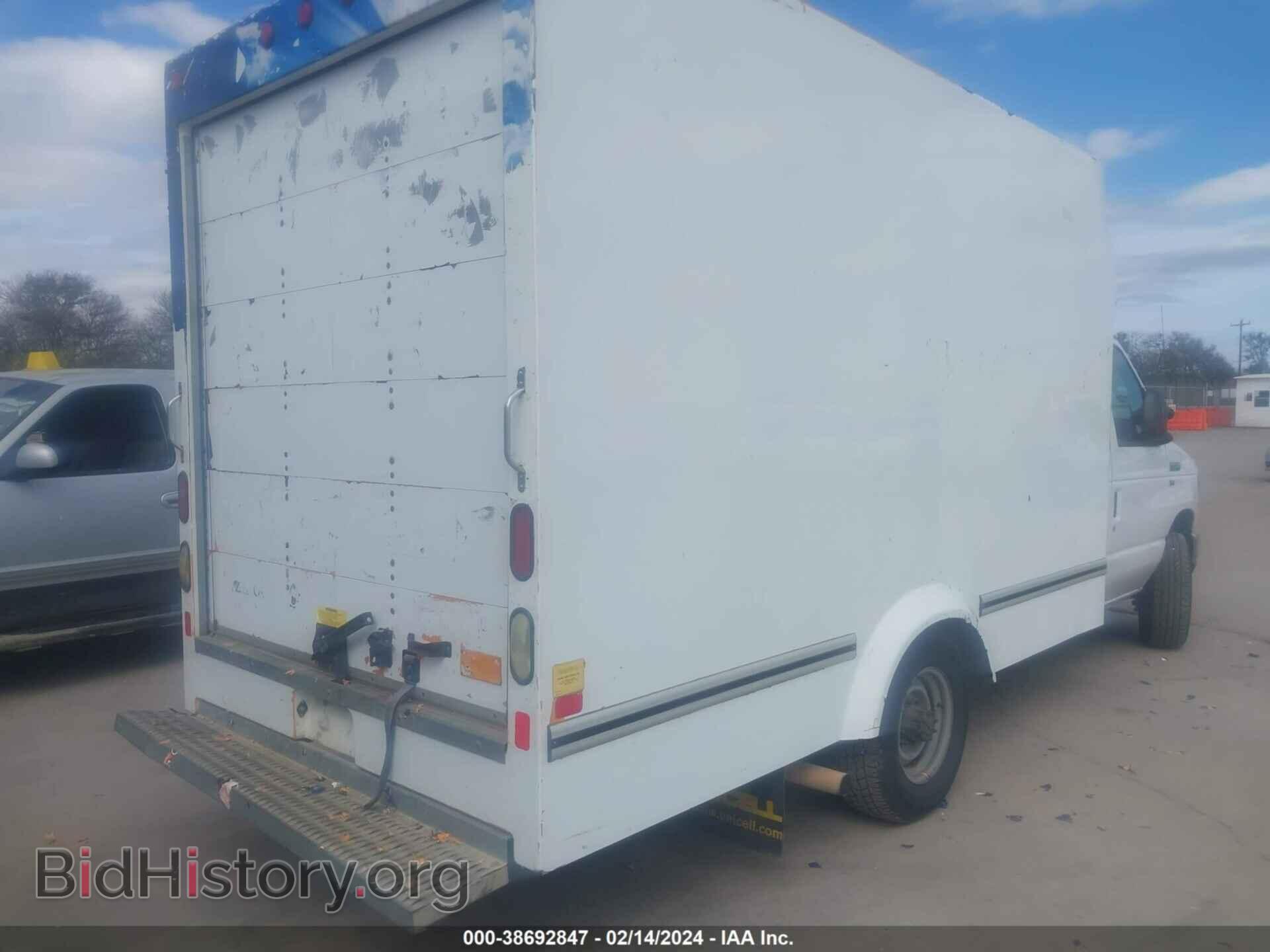 2015 FORD E-350 CUTAWAY - VIN: 1FDWE3FL0FDA08269 - Фото 4