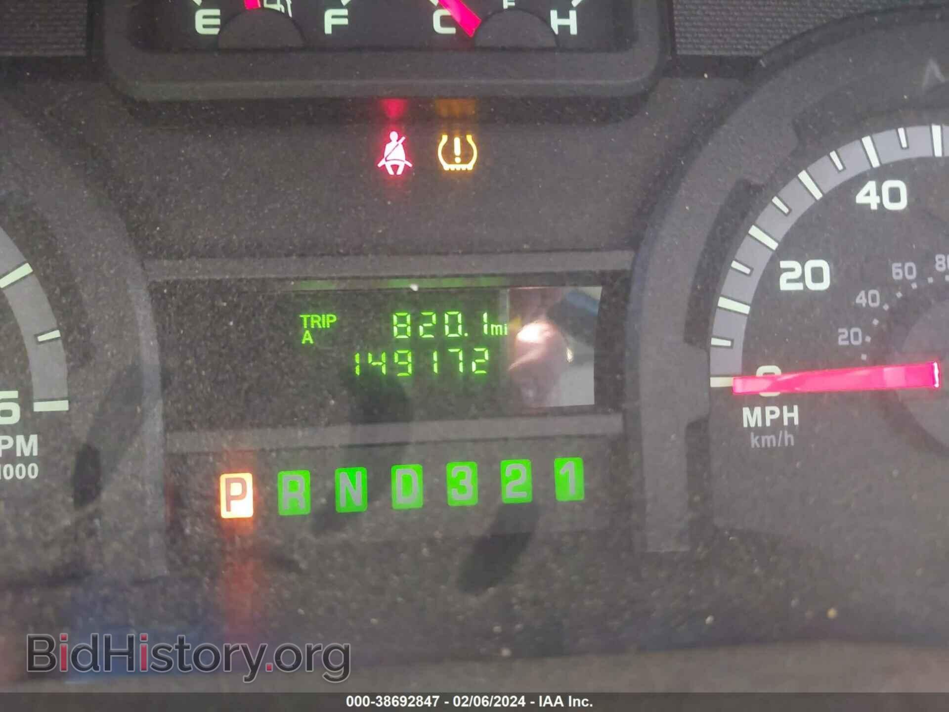 2015 FORD E-350 CUTAWAY - VIN: 1FDWE3FL0FDA08269 - Фото 5