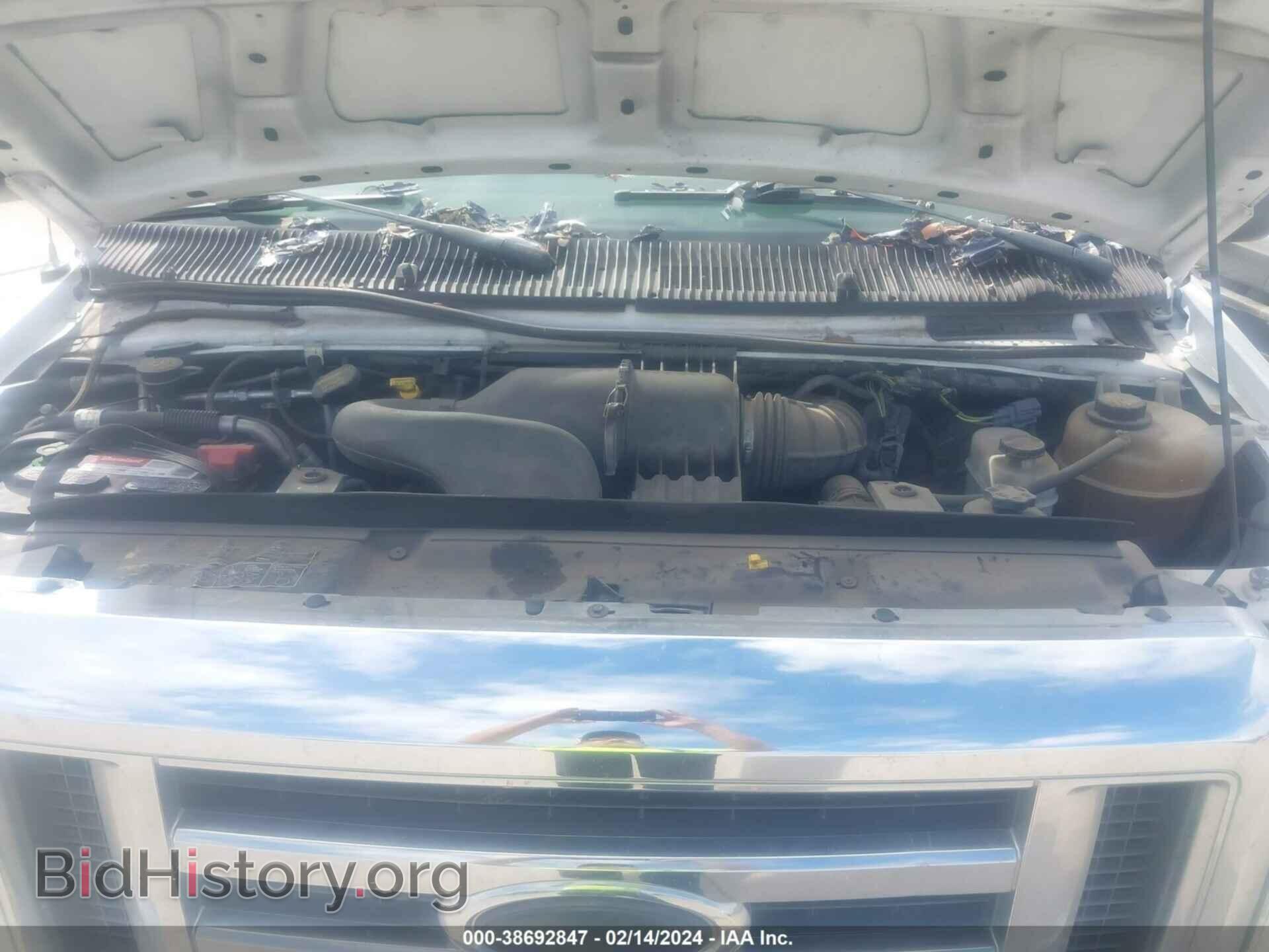 2015 FORD E-350 CUTAWAY - VIN: 1FDWE3FL0FDA08269 - Фото 9