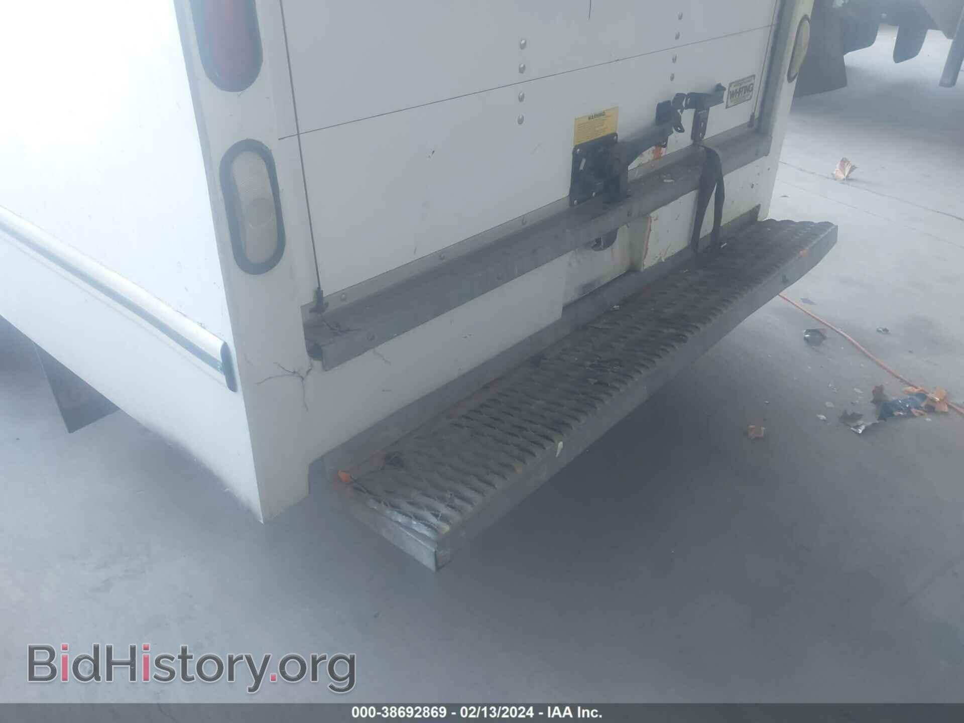 2013 FORD E-350 CUTAWAY - VIN: 1FDWE3FL8DDA50718 - Фото 12