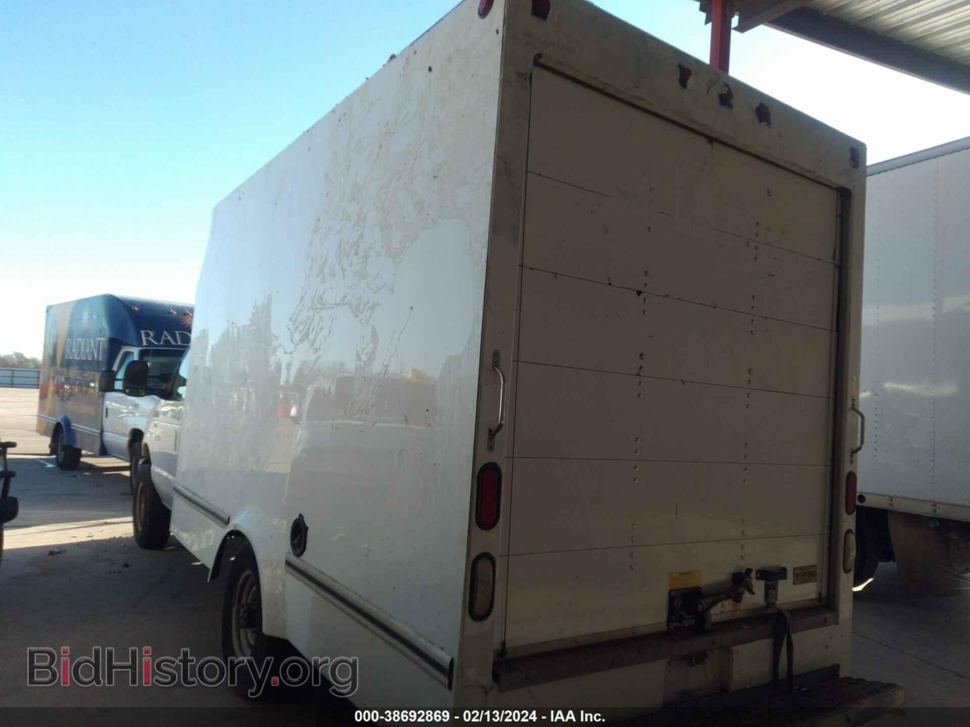 2013 FORD E-350 CUTAWAY - VIN: 1FDWE3FL8DDA50718 - Фото 3