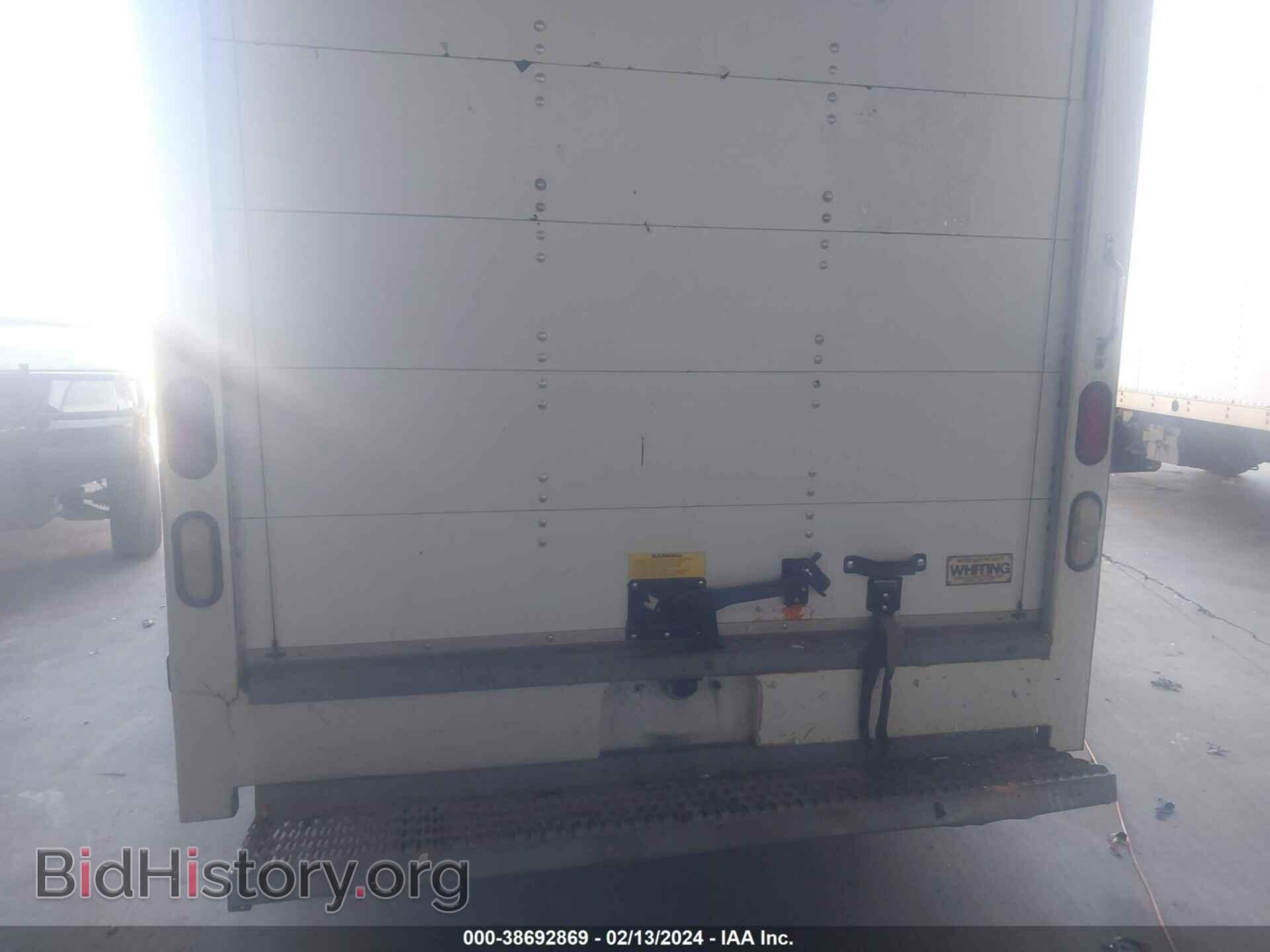 2013 FORD E-350 CUTAWAY - VIN: 1FDWE3FL8DDA50718 - Фото 6