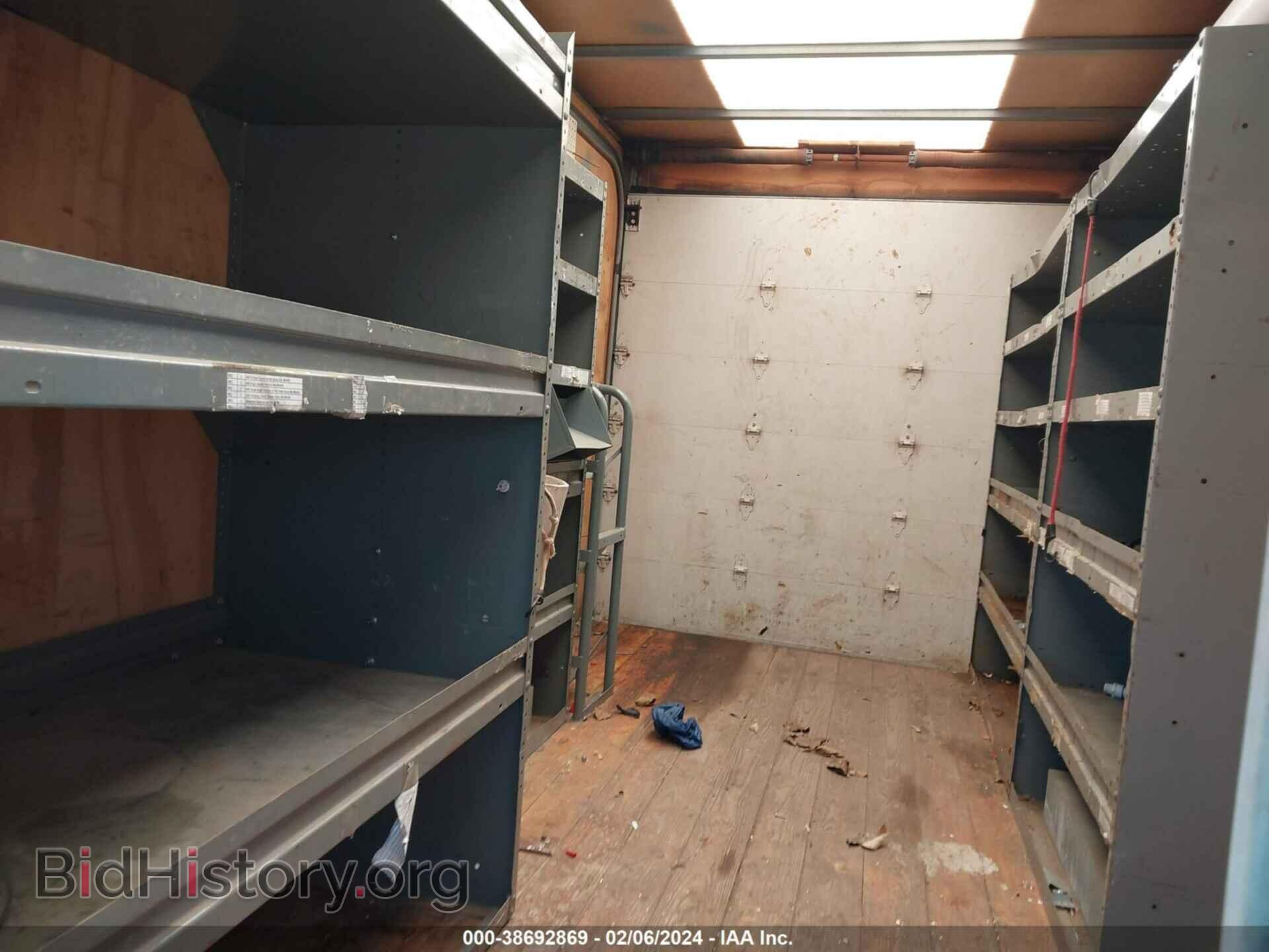2013 FORD E-350 CUTAWAY - VIN: 1FDWE3FL8DDA50718 - Фото 7