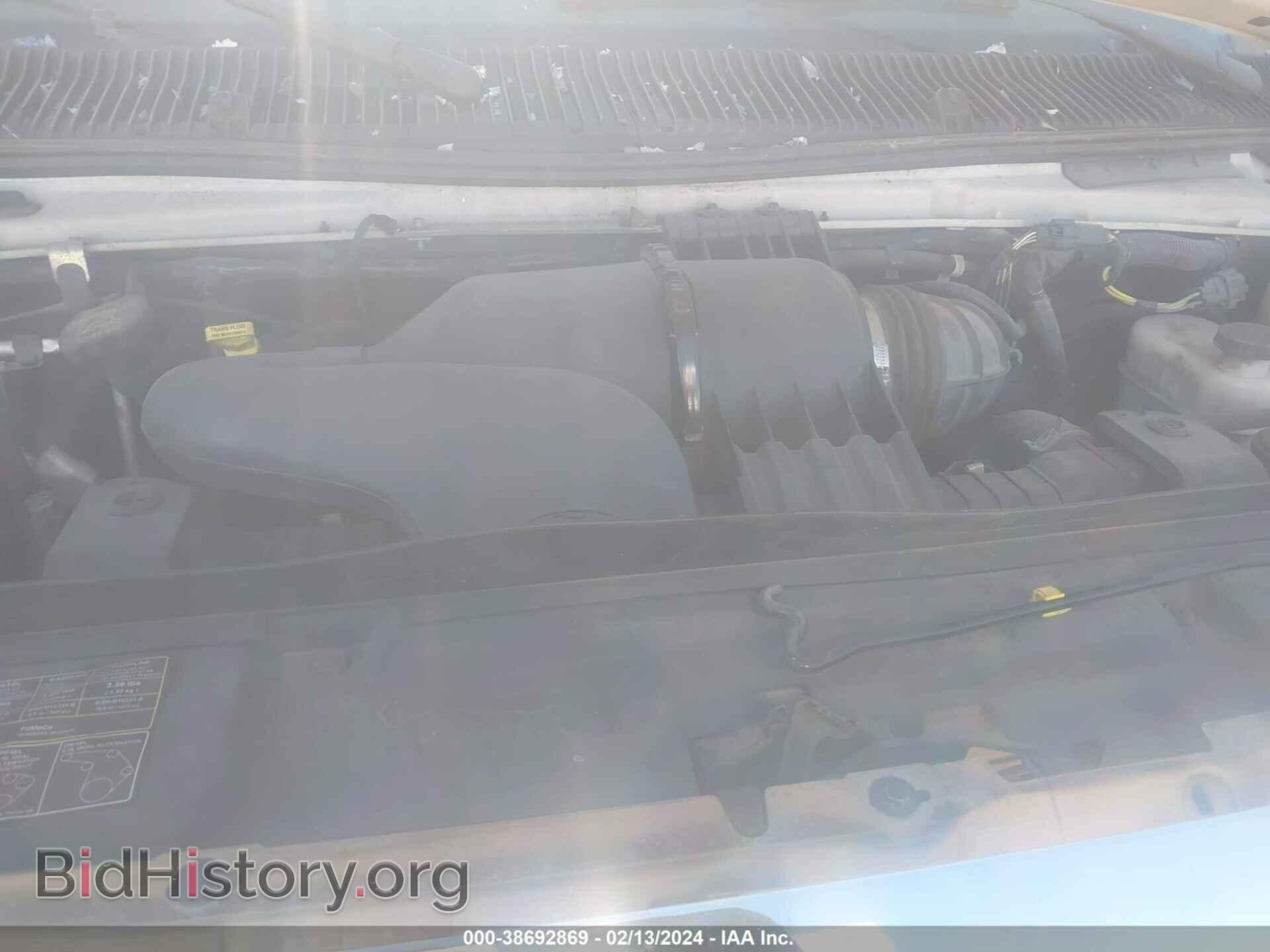 2013 FORD E-350 CUTAWAY - VIN: 1FDWE3FL8DDA50718 - Фото 9