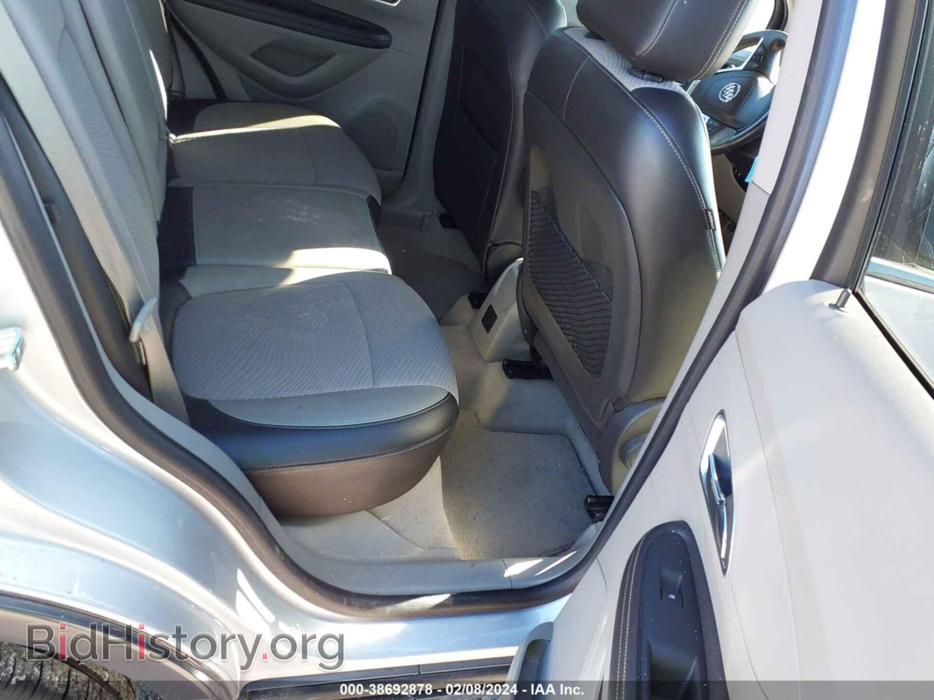 2014 BUICK ENCORE - VIN: KL4CJASB6EB786505 - Фото 8