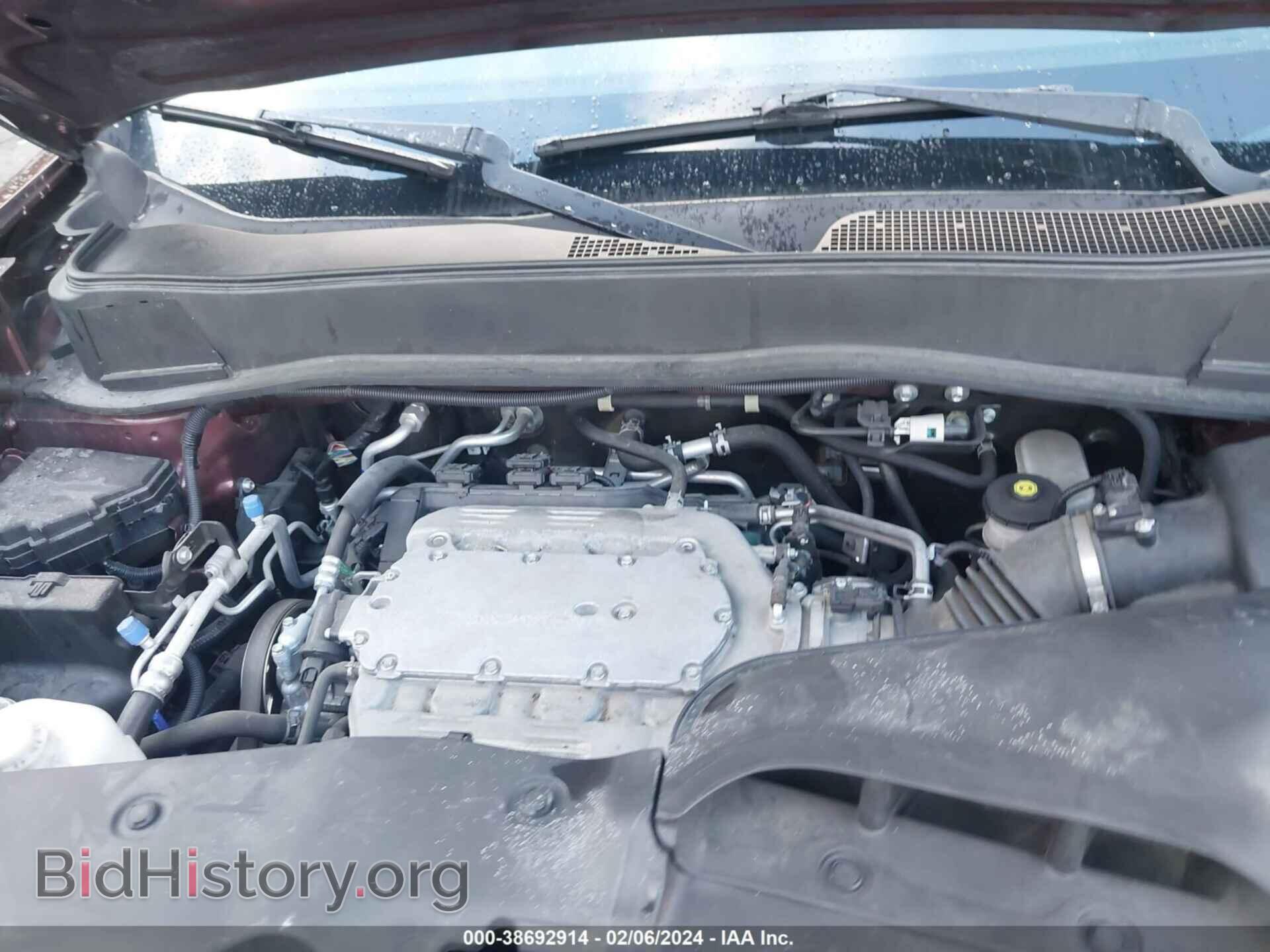 2013 HONDA PILOT - VIN: 5FNYF4H95DB083864 - Фото 10