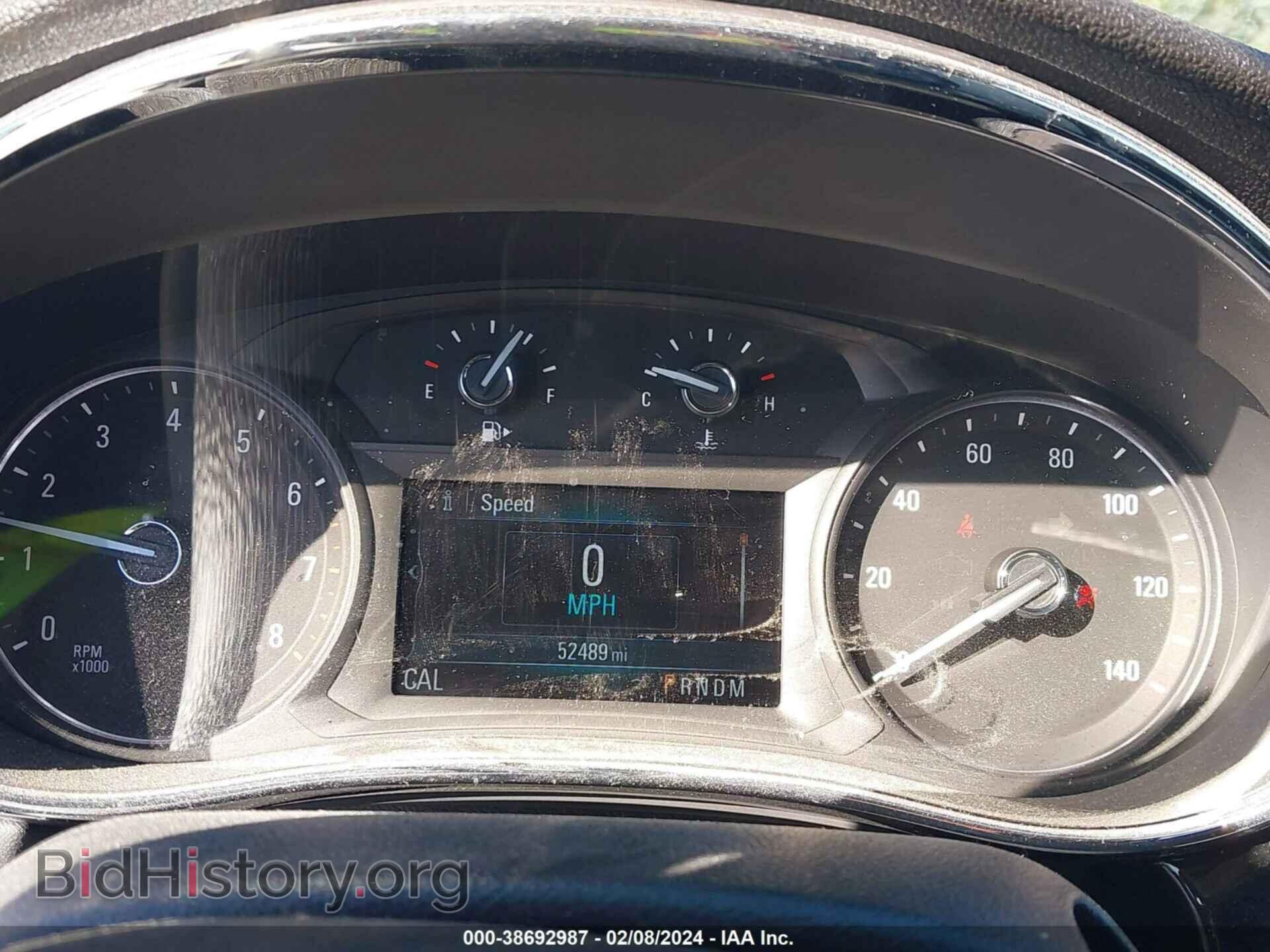 2018 BUICK ENCORE - VIN: KL4CJBSB1JB674470 - Фото 15
