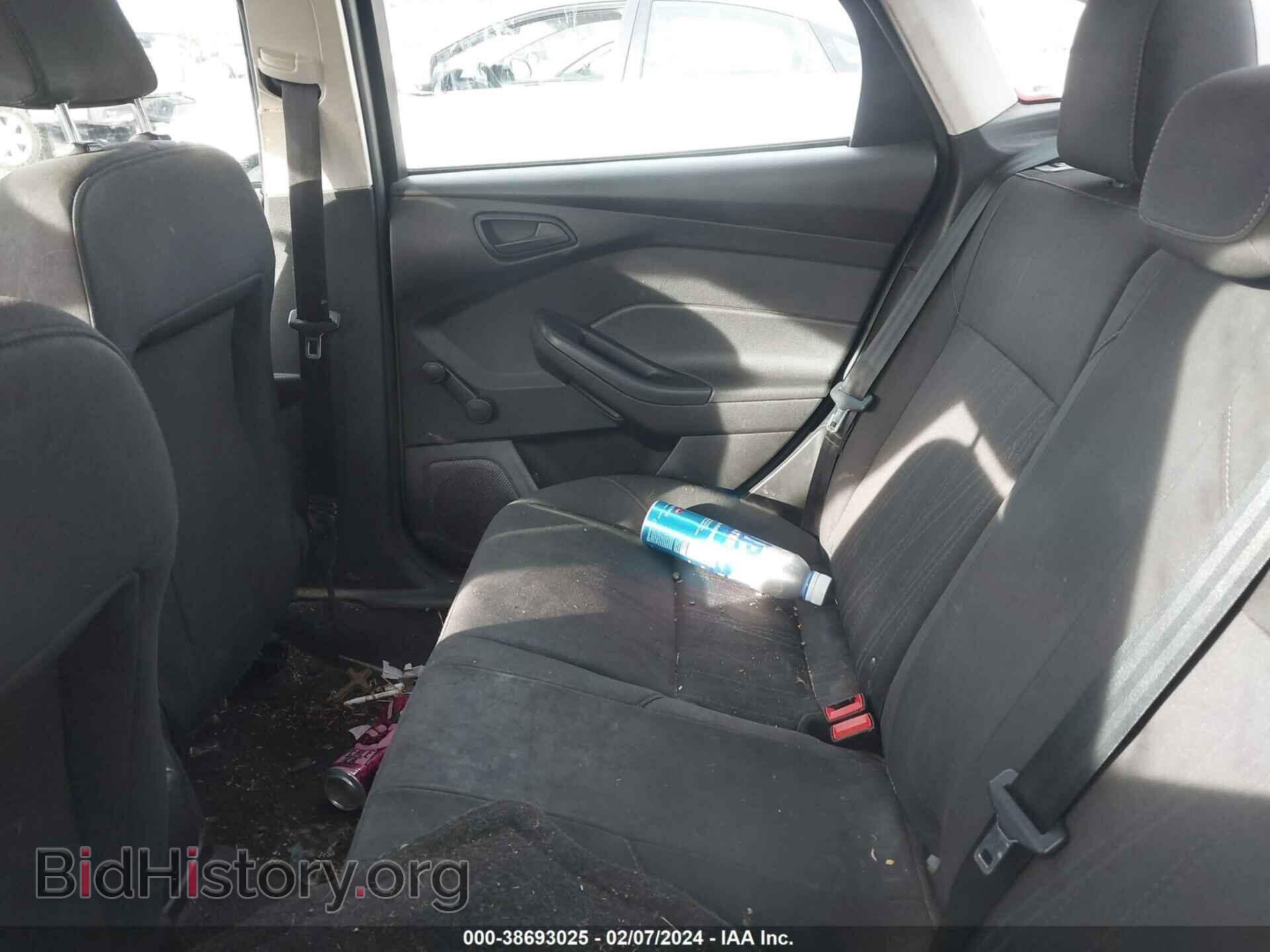 2016 FORD FOCUS - VIN: 1FADP3E23GL360533 - Фото 8