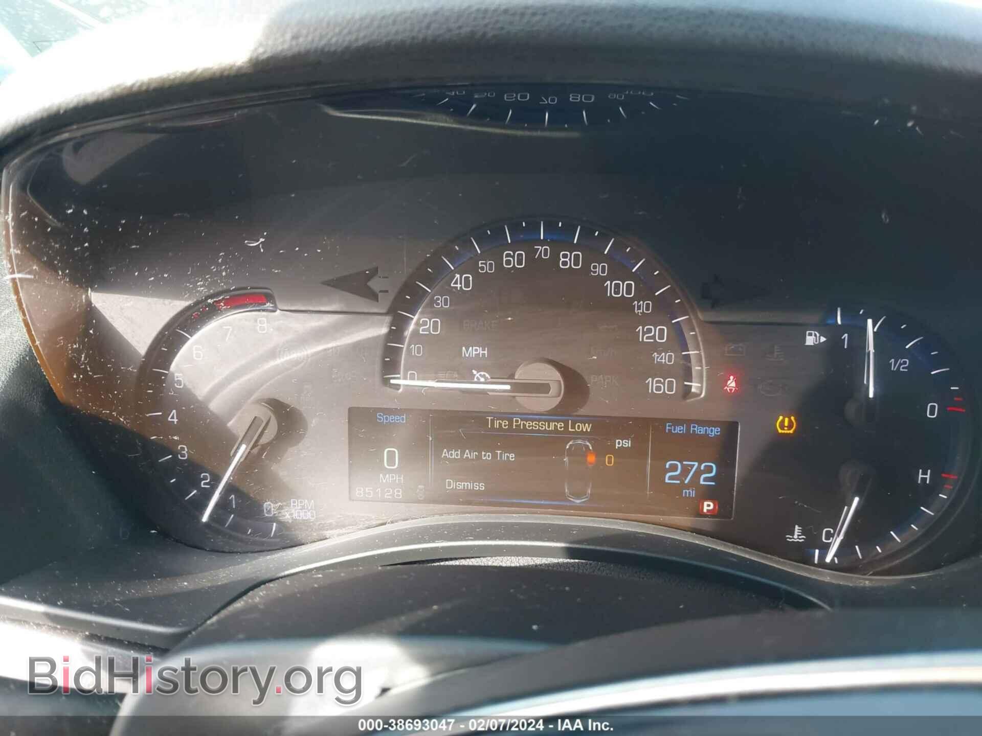2013 CADILLAC ATS - VIN: 1G6AA5RA4D0160059 - Фото 7