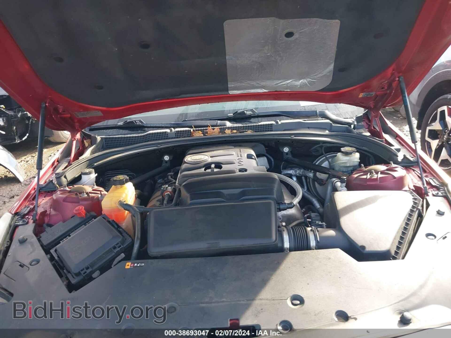 2013 CADILLAC ATS - VIN: 1G6AA5RA4D0160059 - Фото 10