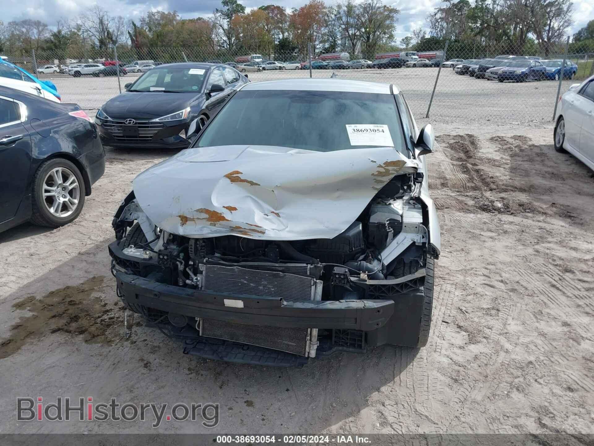 2012 HYUNDAI VELOSTER - VIN: KMHTC6AD2CU073758 - Фото 6