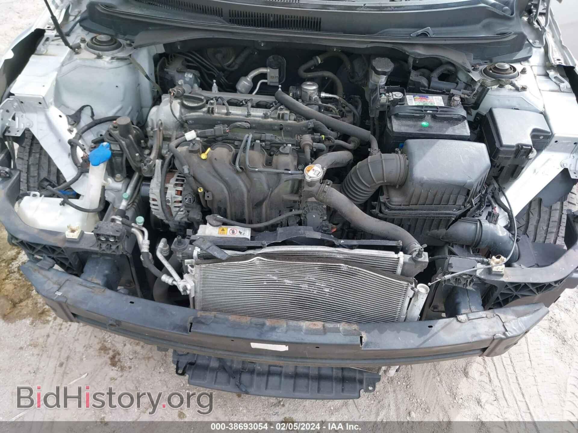 2012 HYUNDAI VELOSTER - VIN: KMHTC6AD2CU073758 - Фото 10