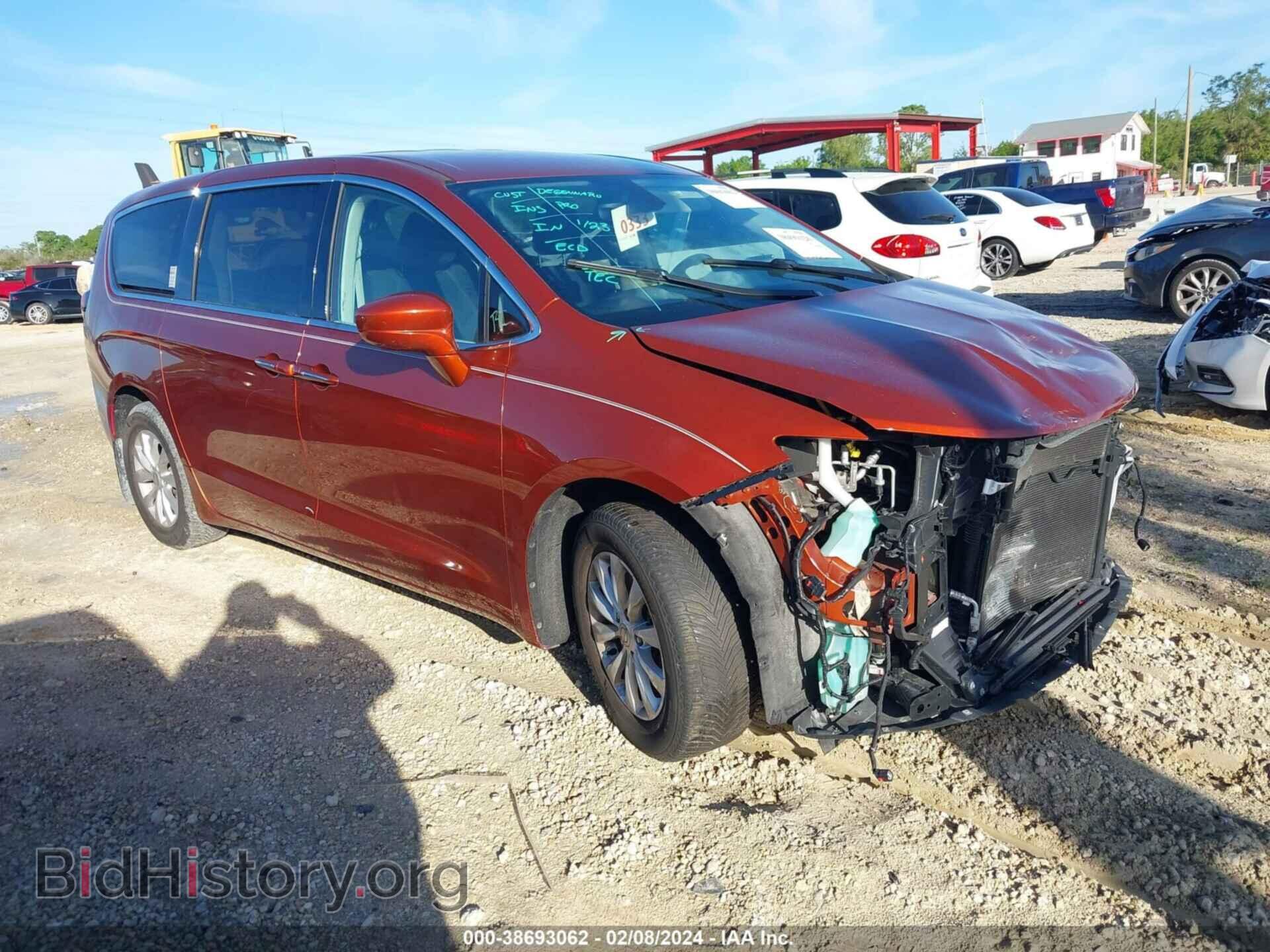 Photo 2C4RC1FG2JR258083 - CHRYSLER PACIFICA 2018