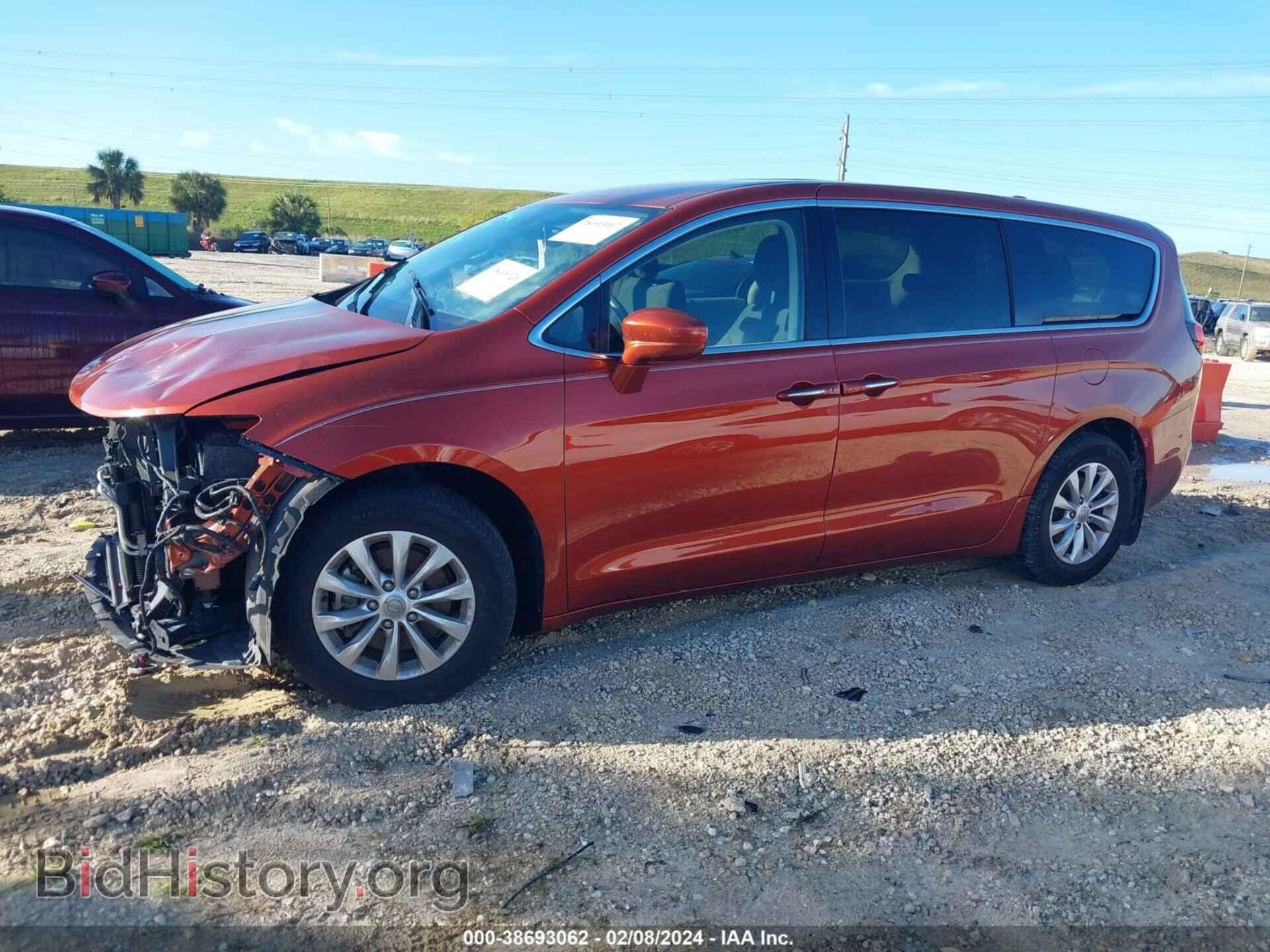 2018 CHRYSLER PACIFICA - VIN: 2C4RC1FG2JR258083 - Photo 15