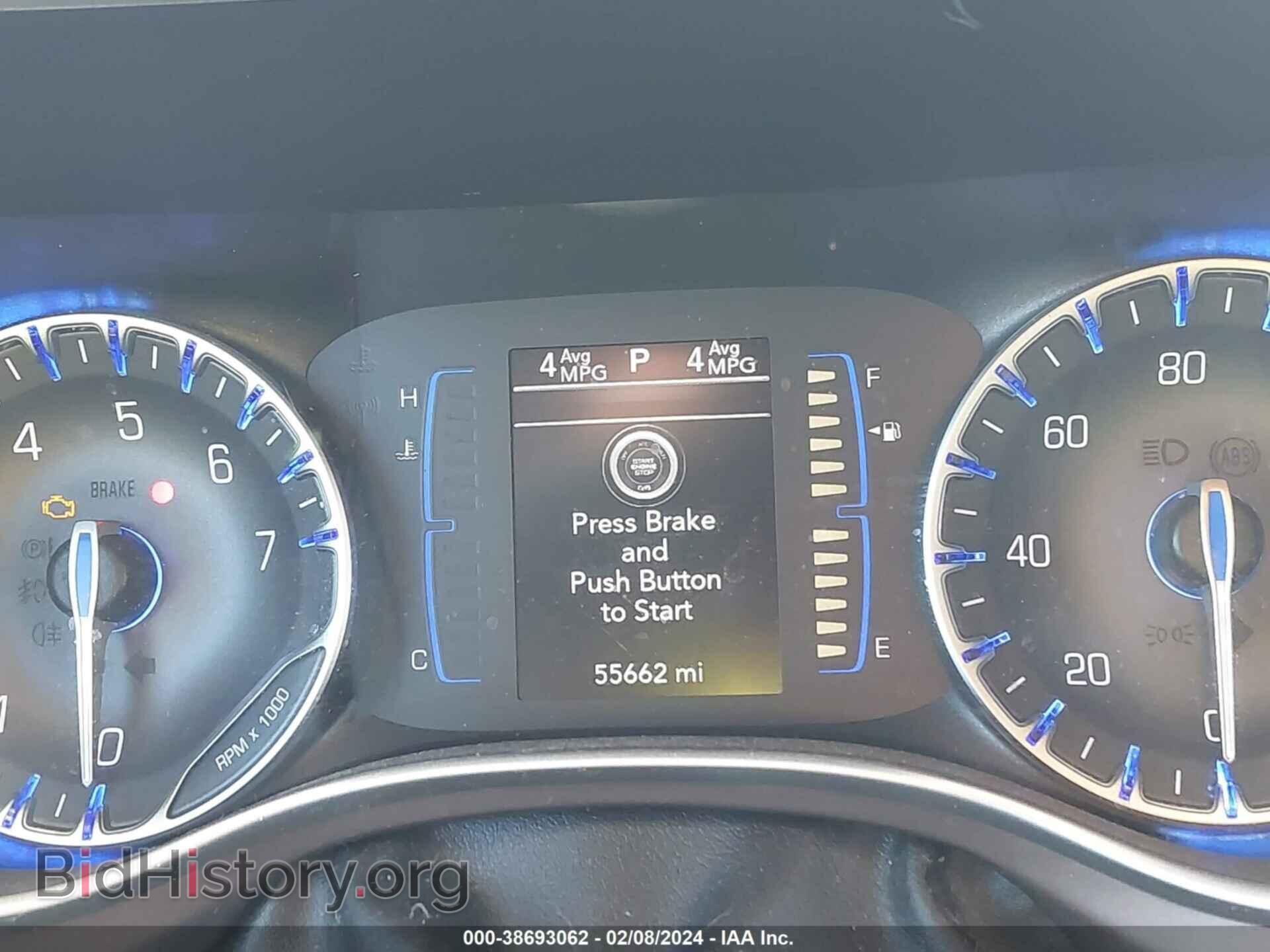 2018 CHRYSLER PACIFICA - VIN: 2C4RC1FG2JR258083 - Photo 7