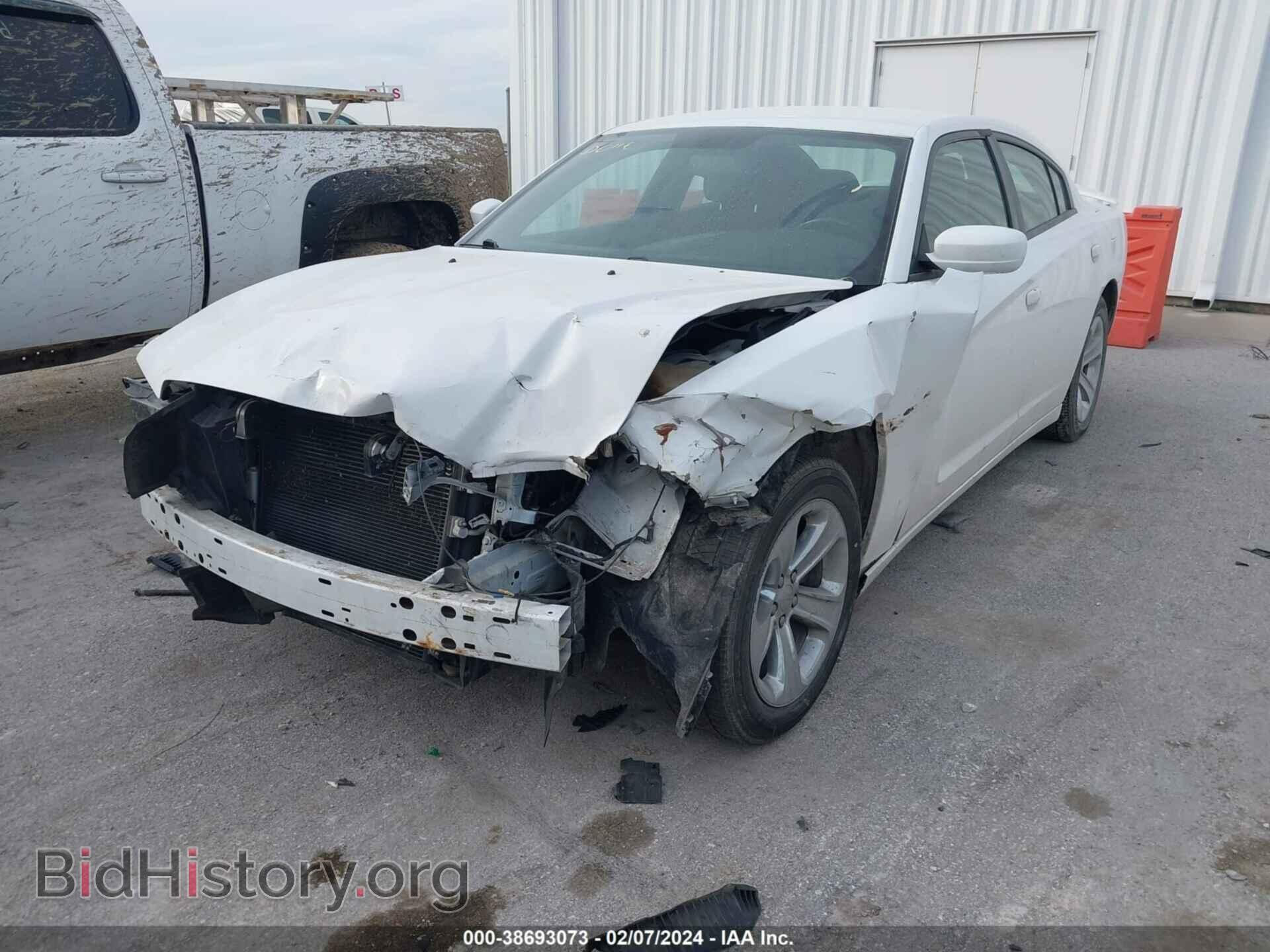 2012 DODGE CHARGER - VIN: 2C3CDXBG8CH199128 - Photo 6