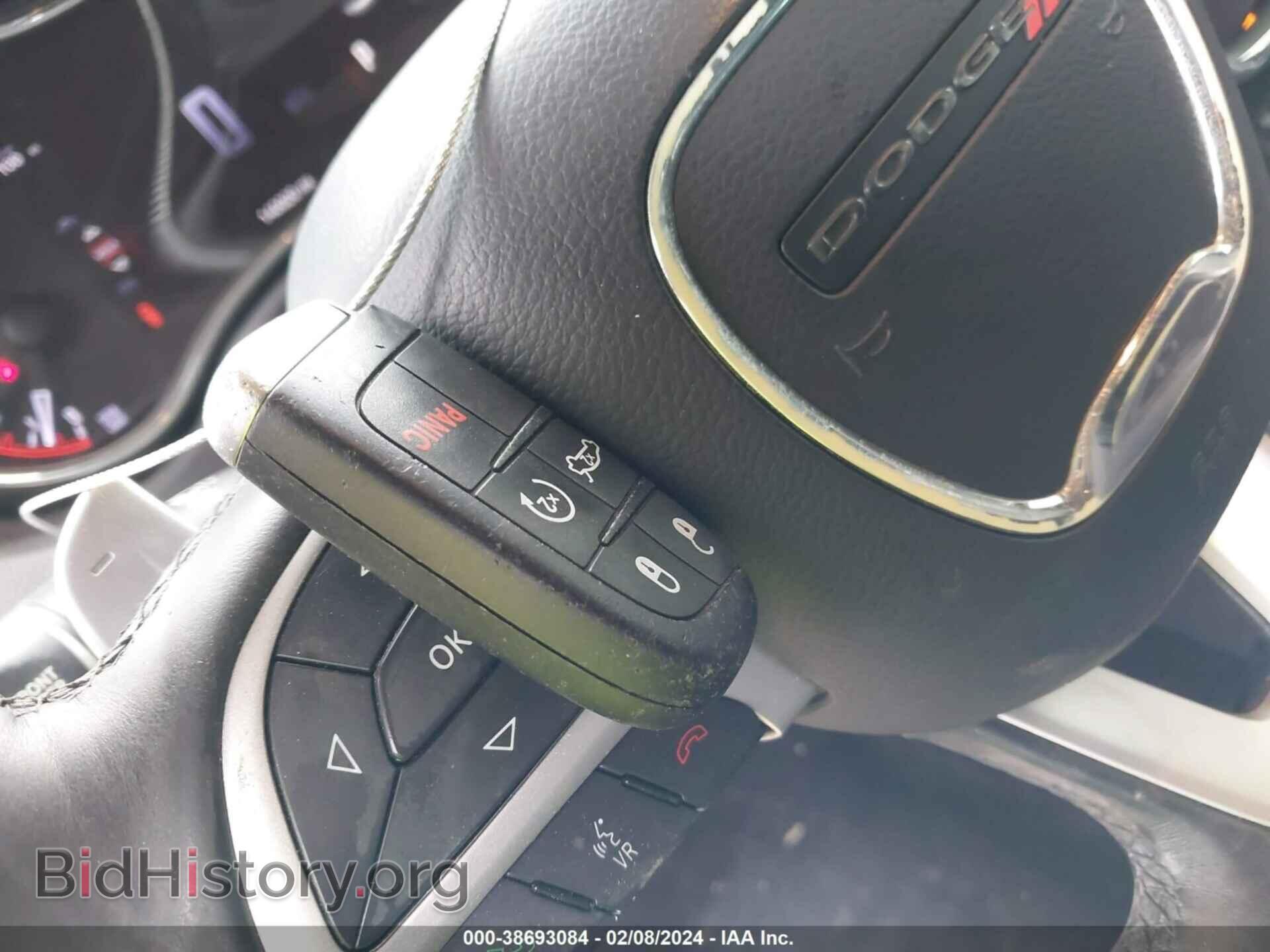2017 DODGE DURANGO - VIN: 1C4RDHDG7HC816912 - Photo 11