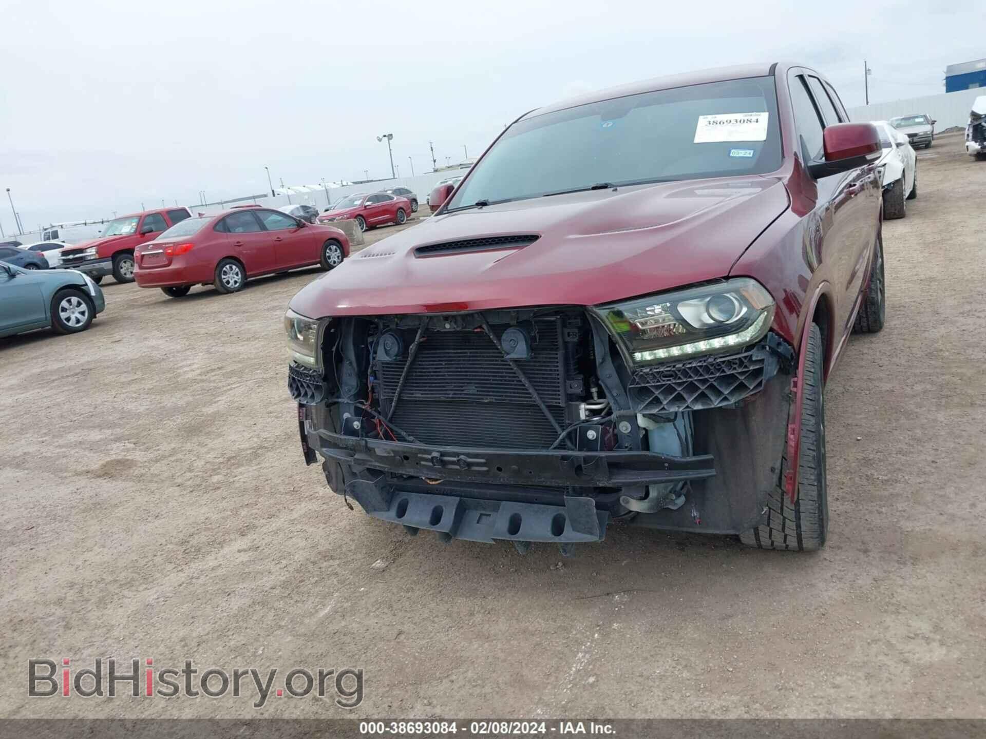 2017 DODGE DURANGO - VIN: 1C4RDHDG7HC816912 - Photo 12