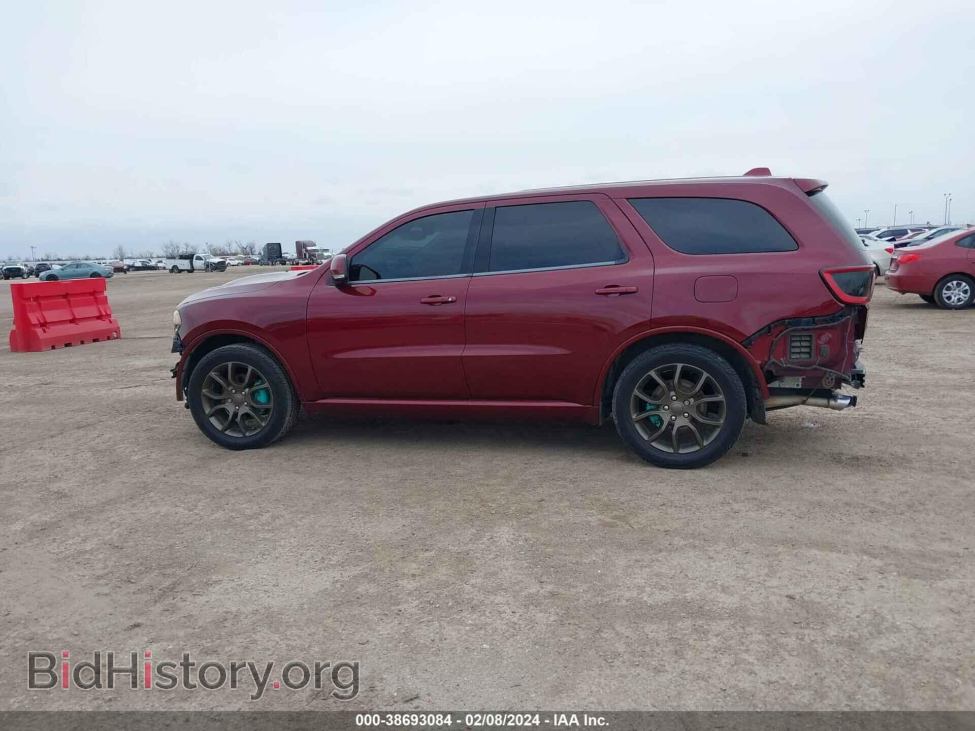 2017 DODGE DURANGO - VIN: 1C4RDHDG7HC816912 - Photo 14