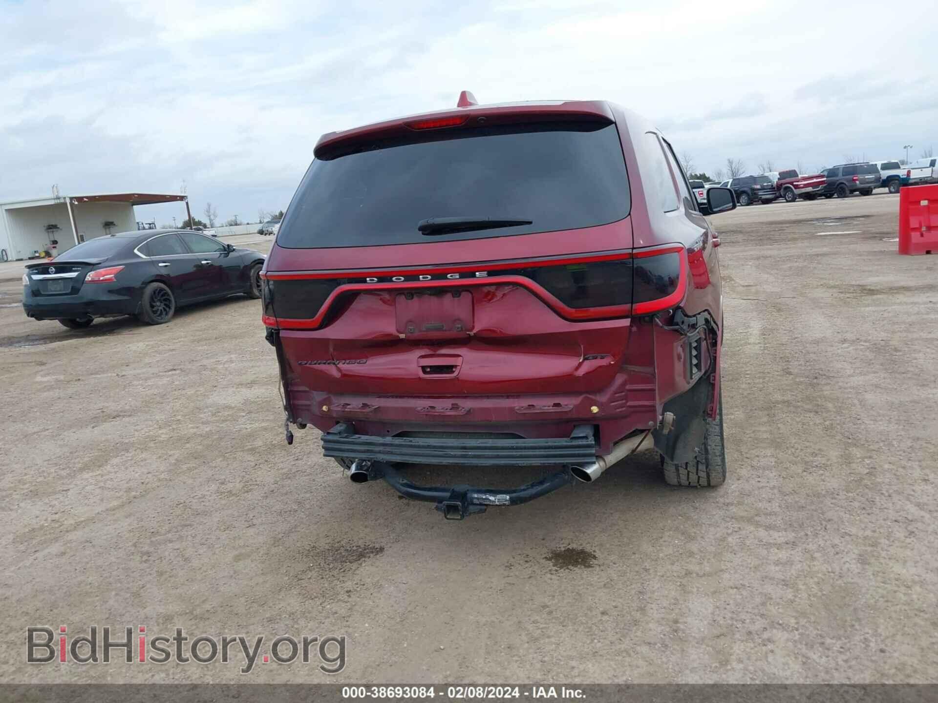 2017 DODGE DURANGO - VIN: 1C4RDHDG7HC816912 - Photo 16