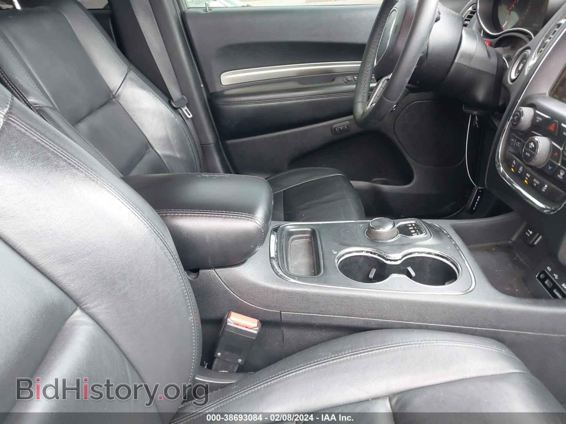 2017 DODGE DURANGO - VIN: 1C4RDHDG7HC816912 - Photo 5