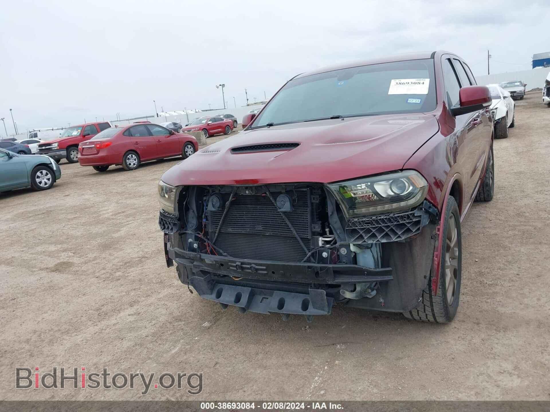 2017 DODGE DURANGO - VIN: 1C4RDHDG7HC816912 - Photo 6