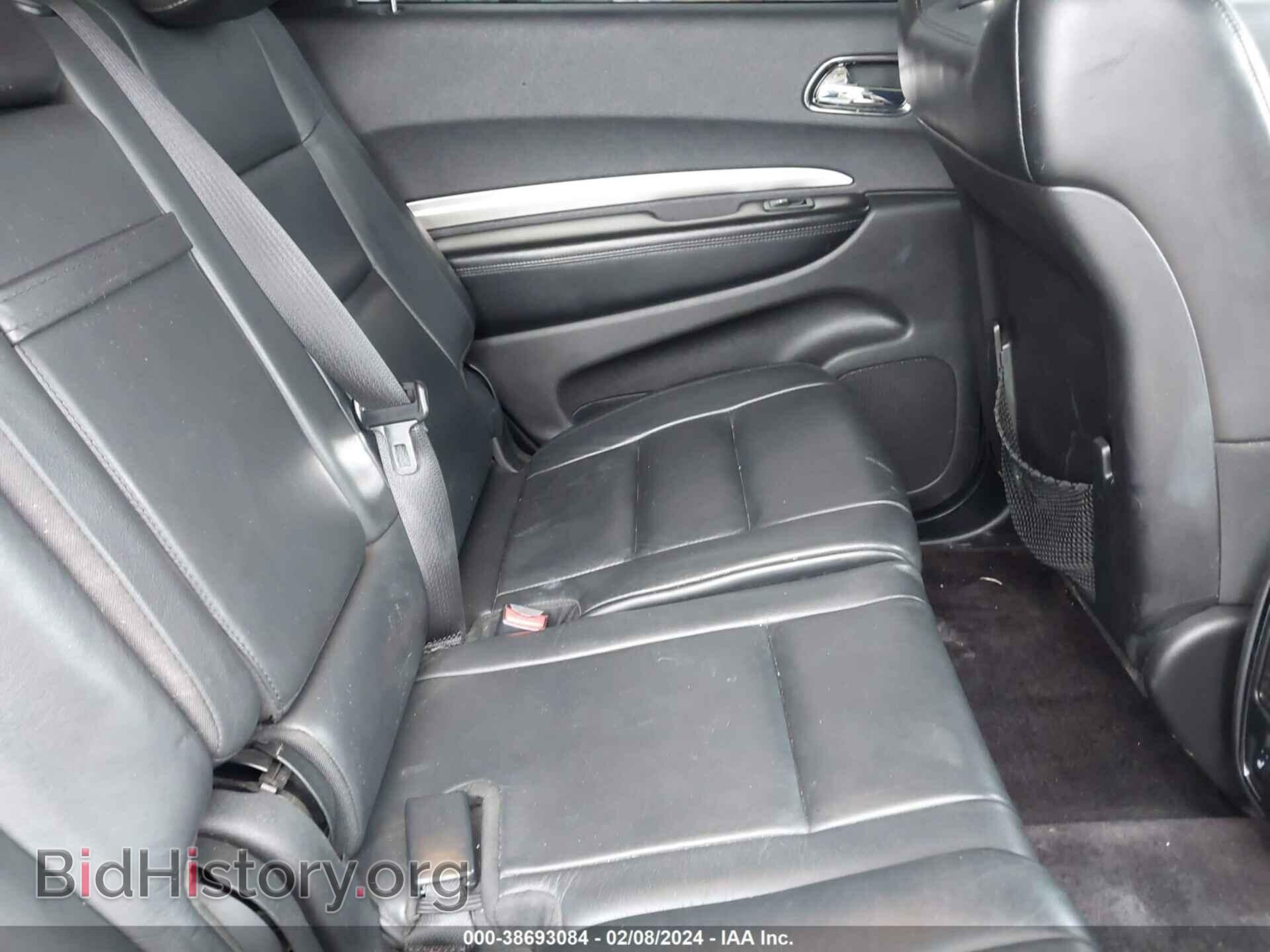 2017 DODGE DURANGO - VIN: 1C4RDHDG7HC816912 - Photo 8