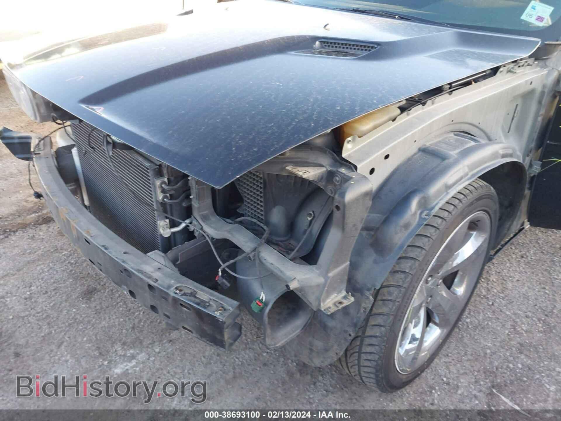 2013 DODGE CHALLENGER - VIN: 2C3CDYAG7DH652146 - Фото 6