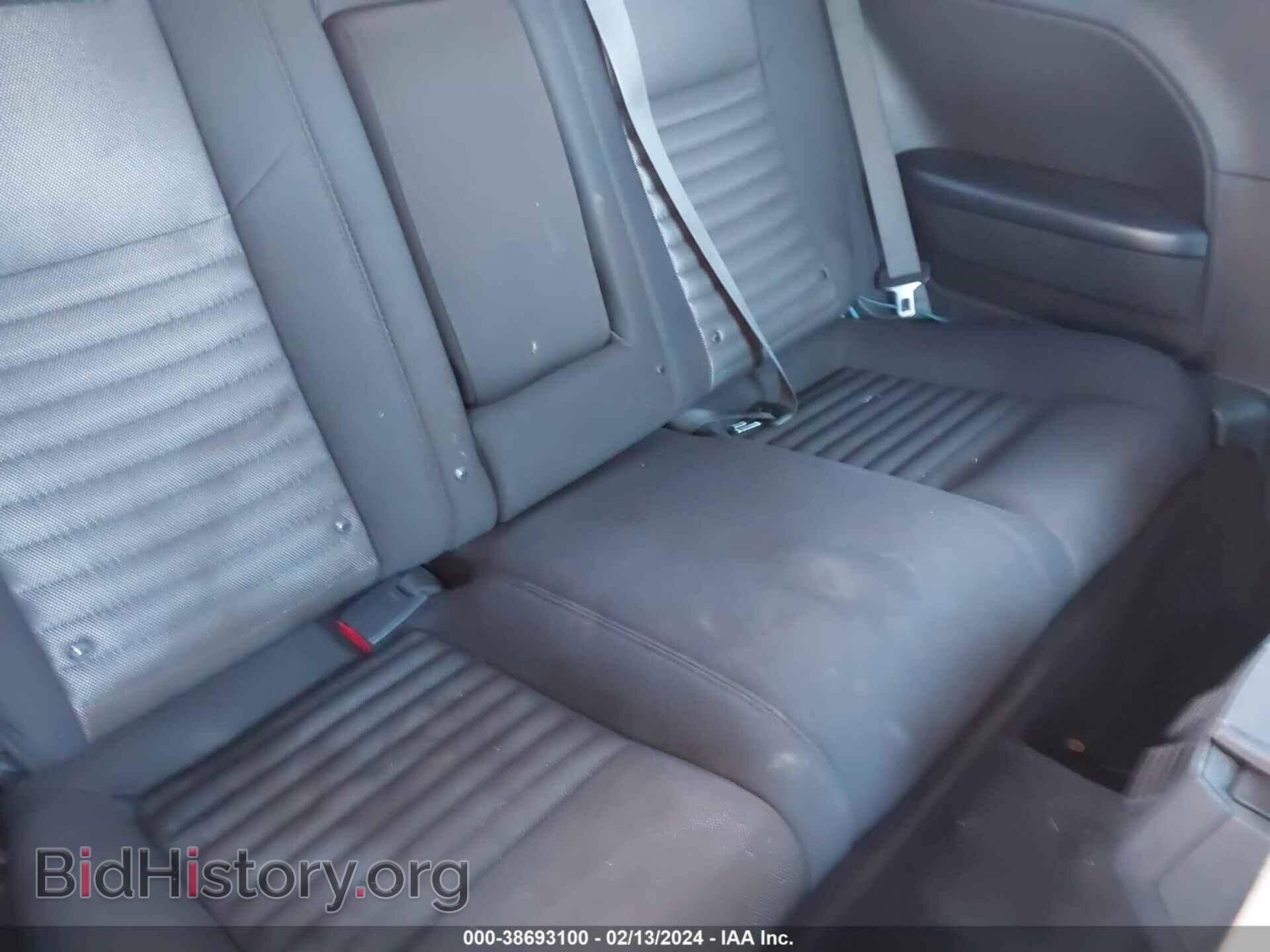 2013 DODGE CHALLENGER - VIN: 2C3CDYAG7DH652146 - Фото 8