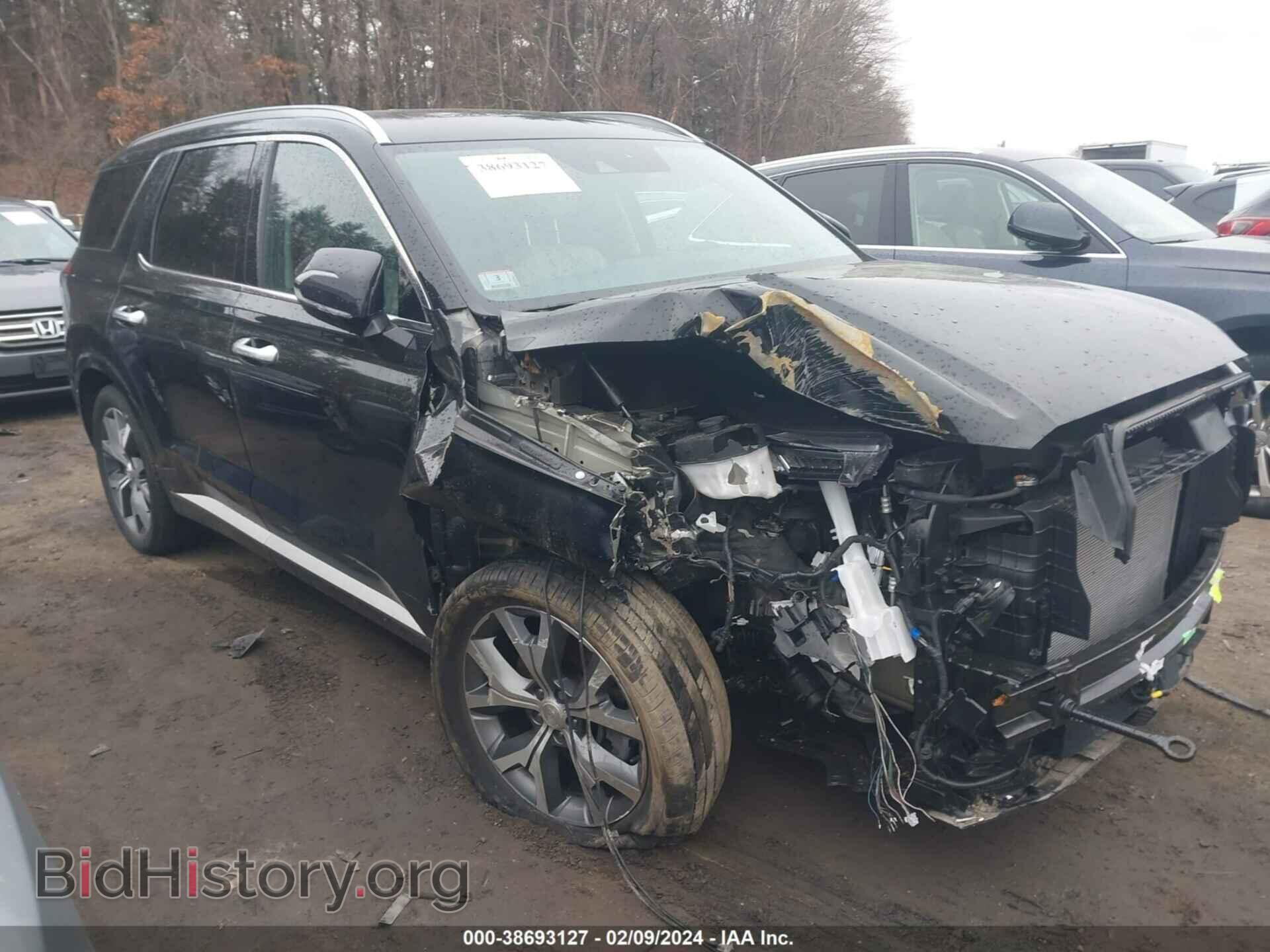 Photo KM8R5DHE3NU384318 - HYUNDAI PALISADE 2022