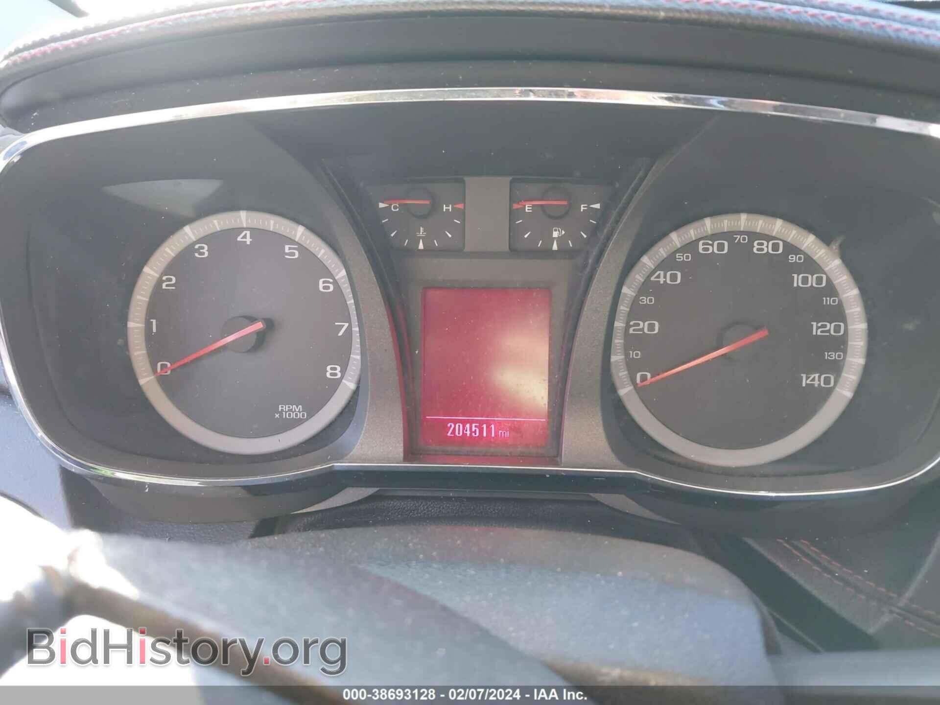 2014 GMC TERRAIN - VIN: 2GKFLUE35E6264510 - Фото 7