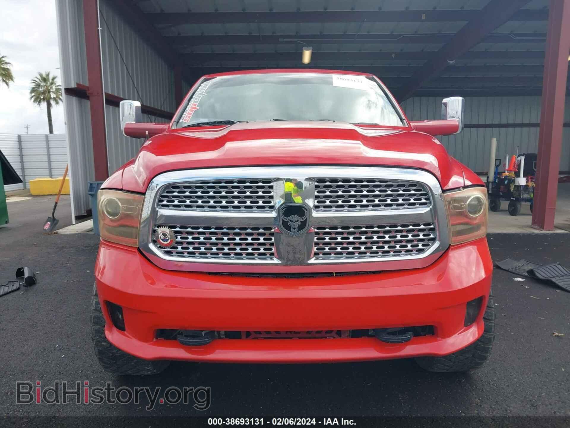 2016 RAM 1500 - VIN: 1C6RR7NT5GS184883 - Фото 12