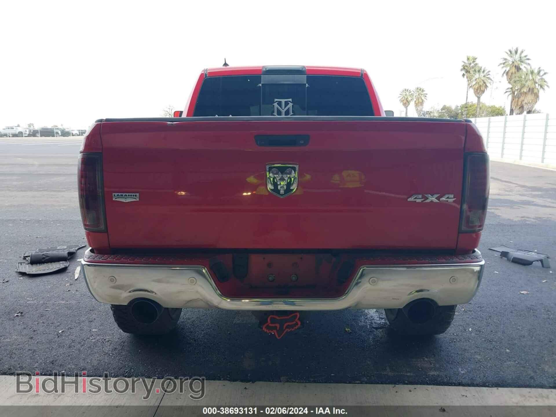 2016 RAM 1500 - VIN: 1C6RR7NT5GS184883 - Фото 16