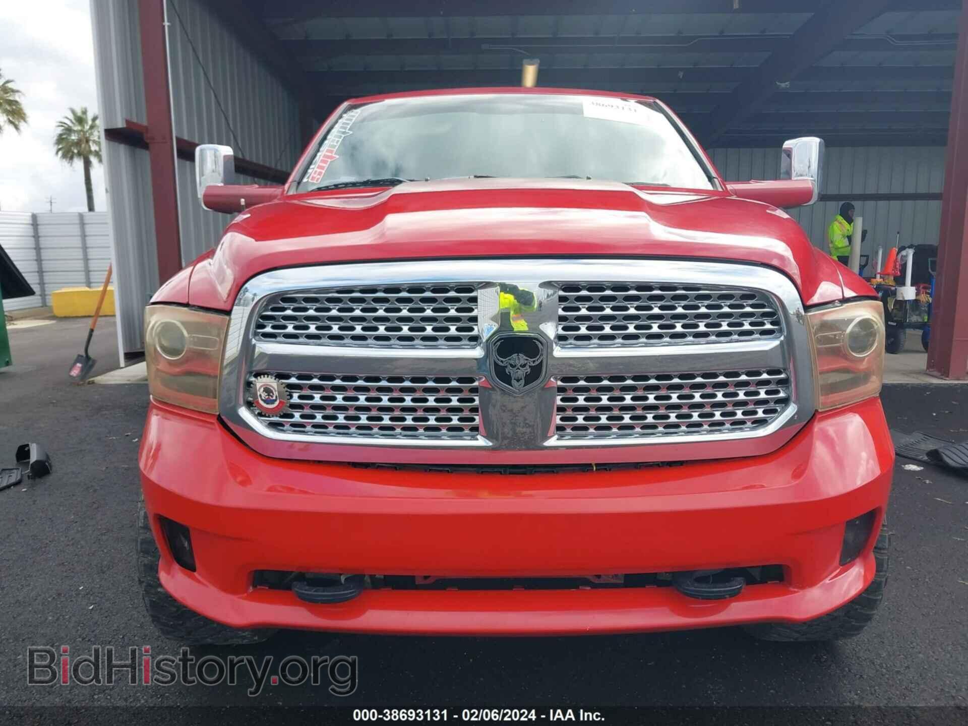 2016 RAM 1500 - VIN: 1C6RR7NT5GS184883 - Фото 6