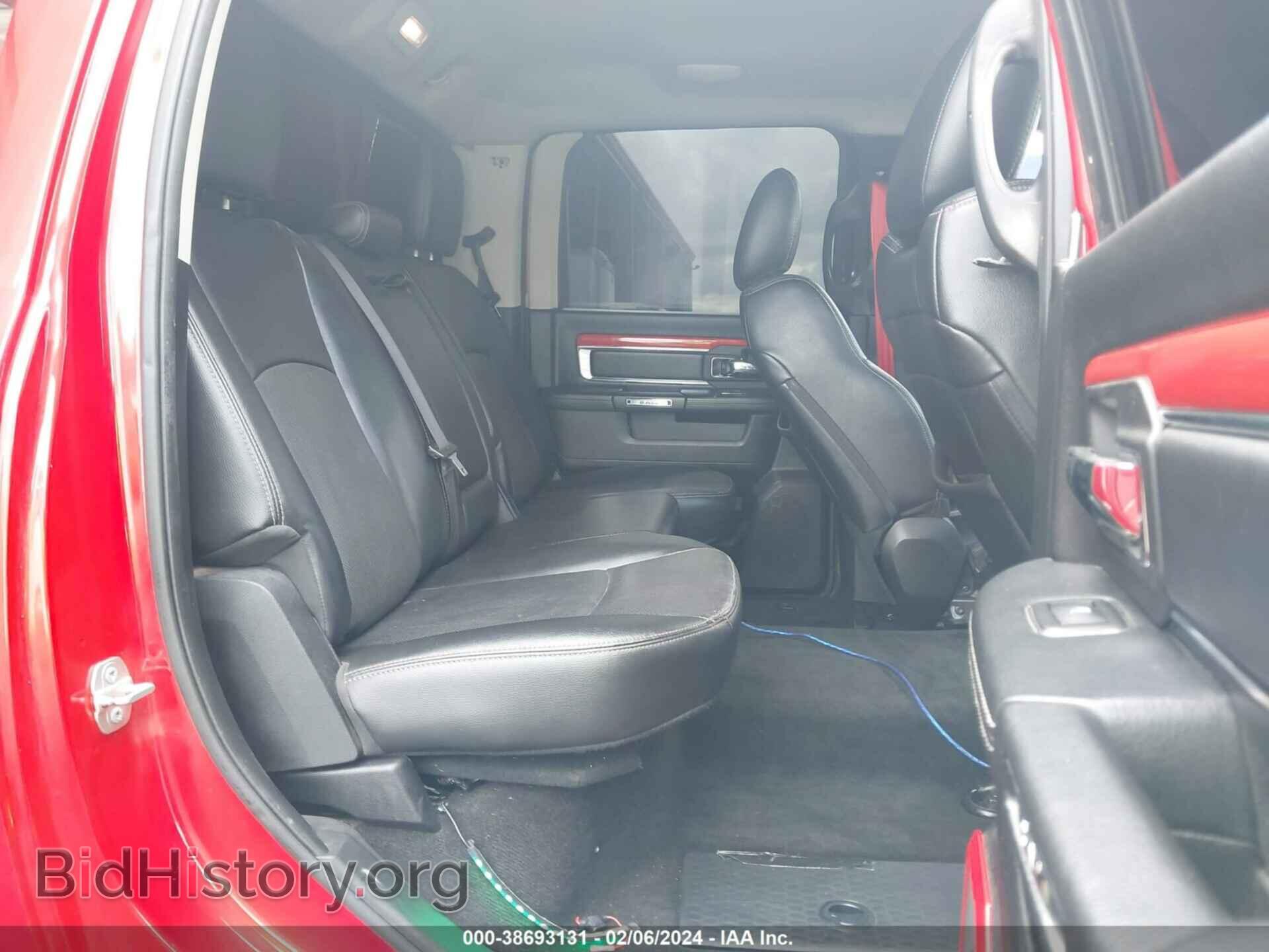2016 RAM 1500 - VIN: 1C6RR7NT5GS184883 - Фото 8
