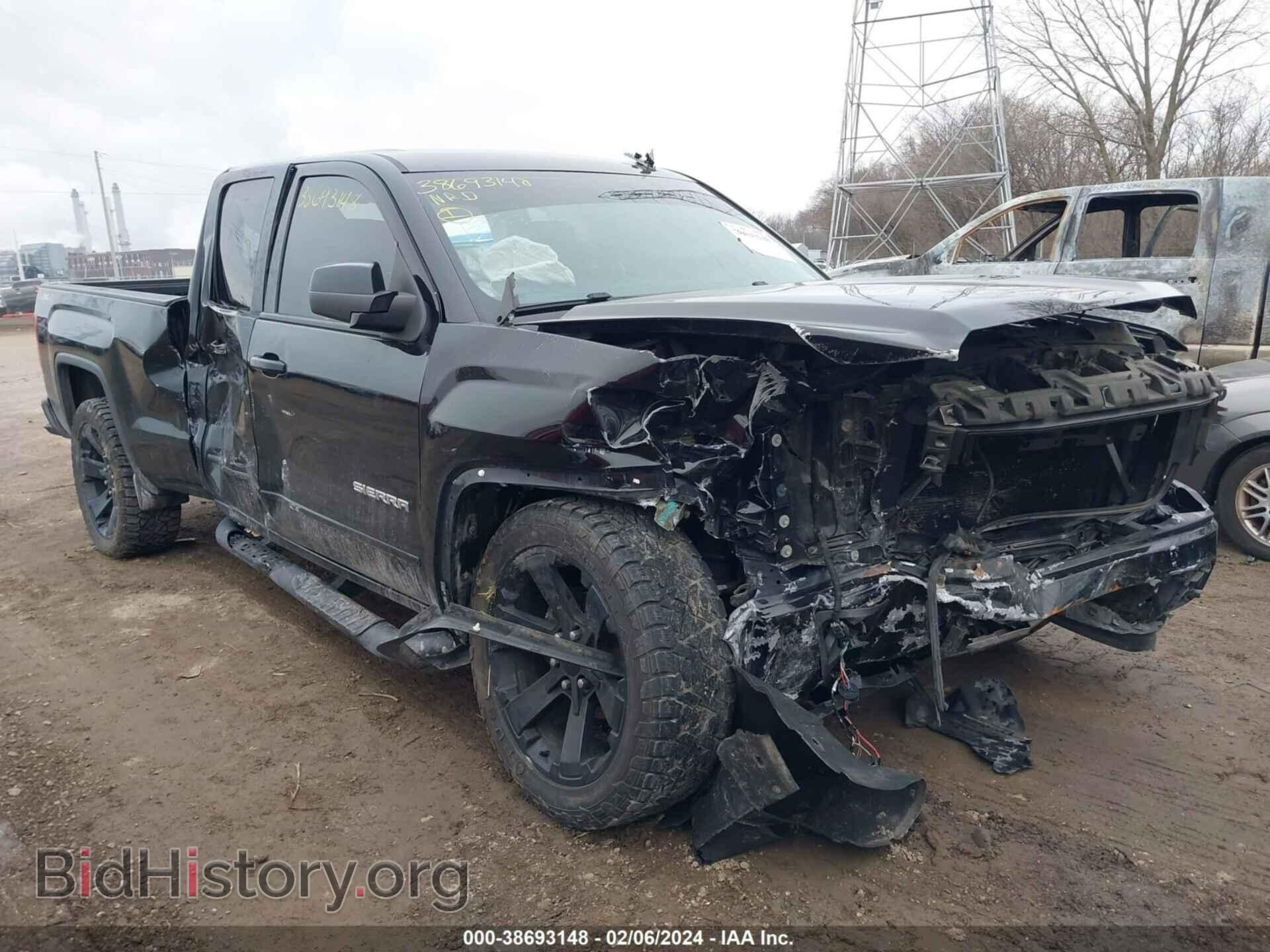 2015 GMC SIERRA 1500 - VIN: 1GTV2TEC8FZ350663 - Фото 6