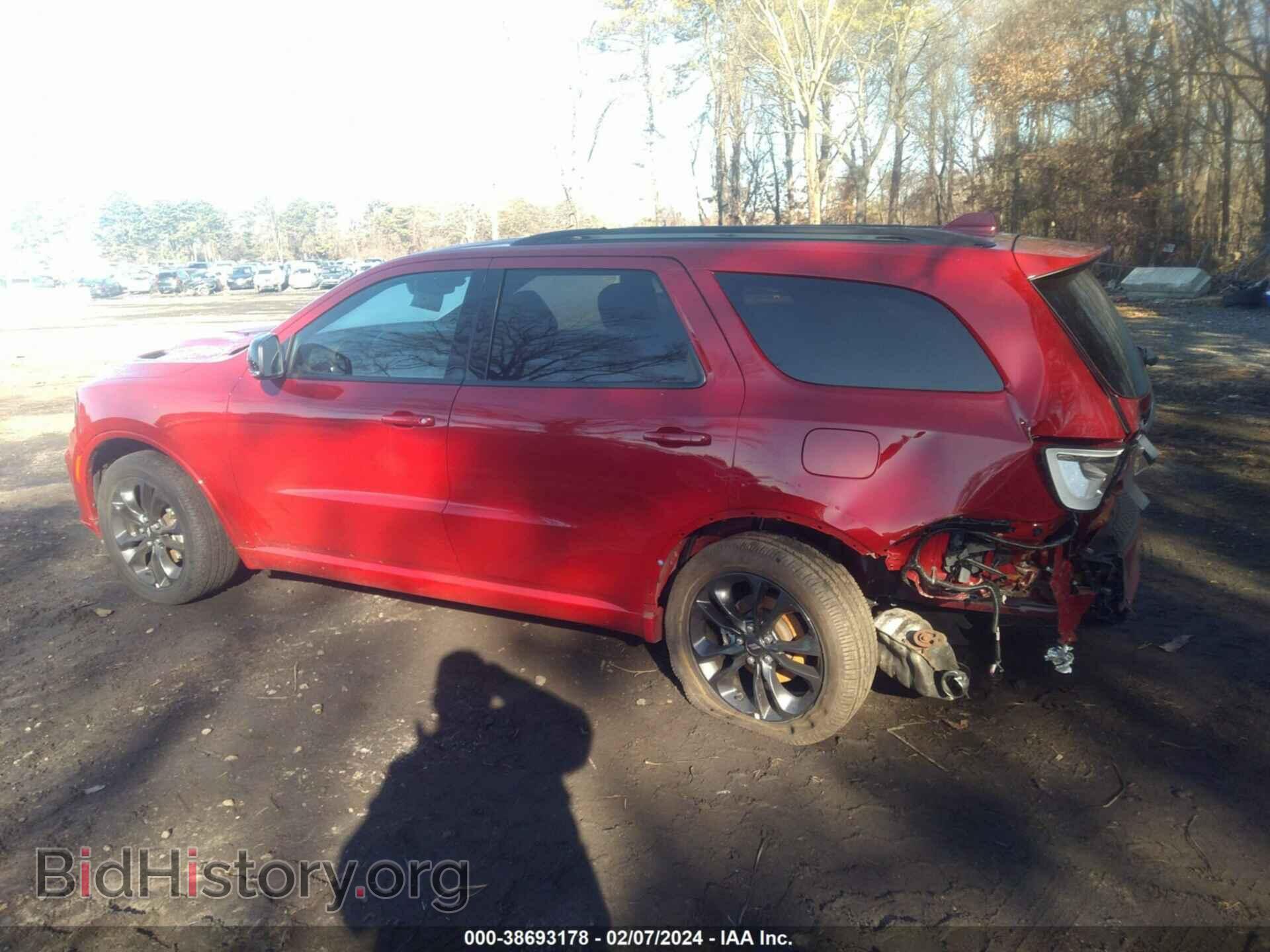 2021 DODGE DURANGO - VIN: 1C4RDJDG7MC751013 - Photo 14