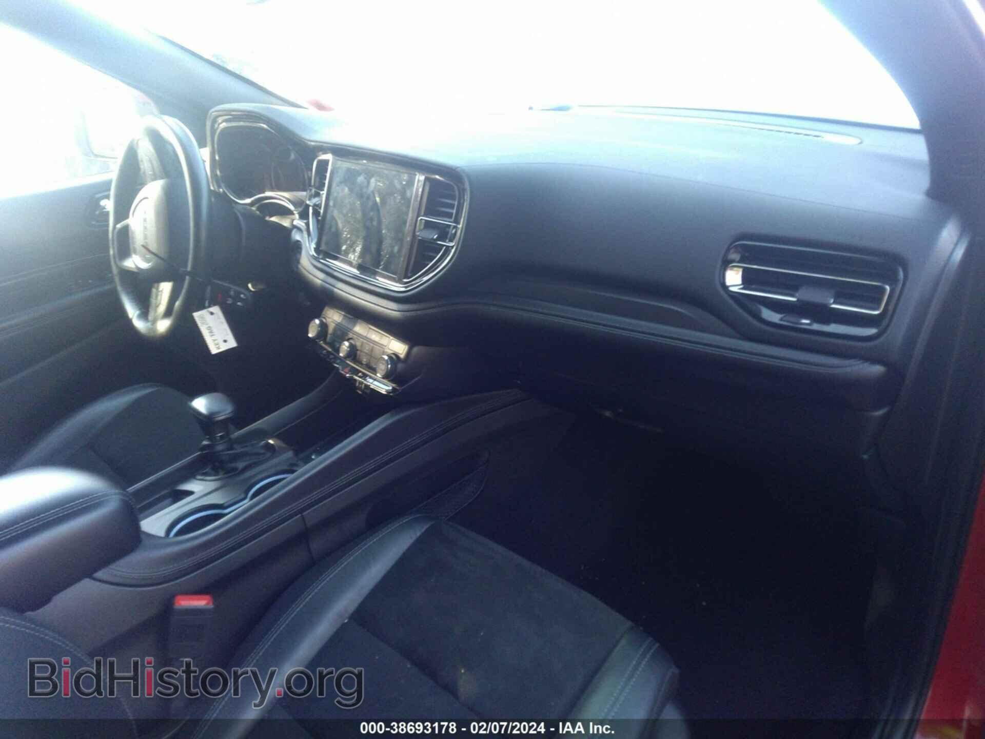2021 DODGE DURANGO - VIN: 1C4RDJDG7MC751013 - Photo 5