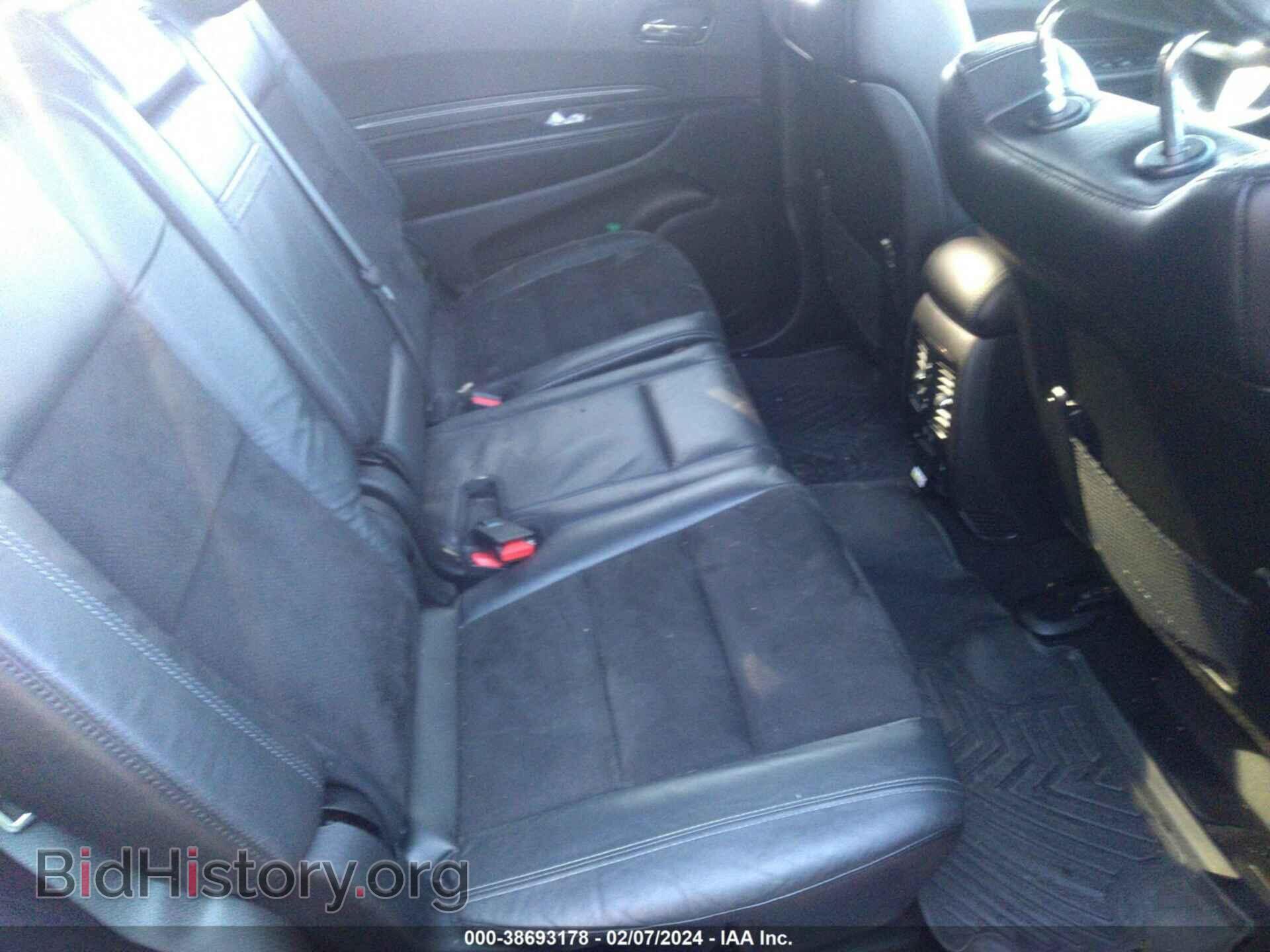 2021 DODGE DURANGO - VIN: 1C4RDJDG7MC751013 - Photo 8