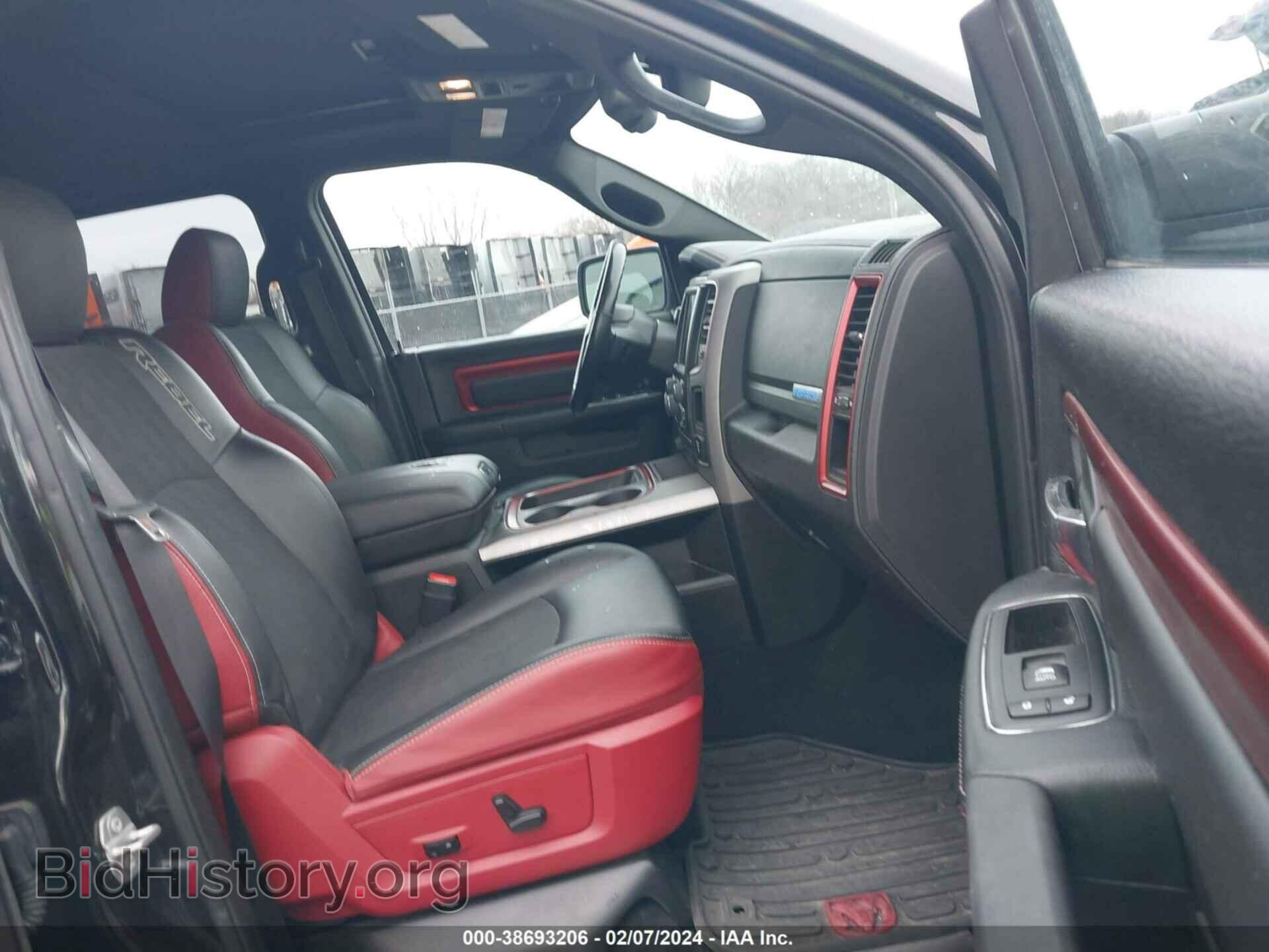 2016 RAM 1500 - VIN: 1C6RR7YT4GS390367 - Фото 5