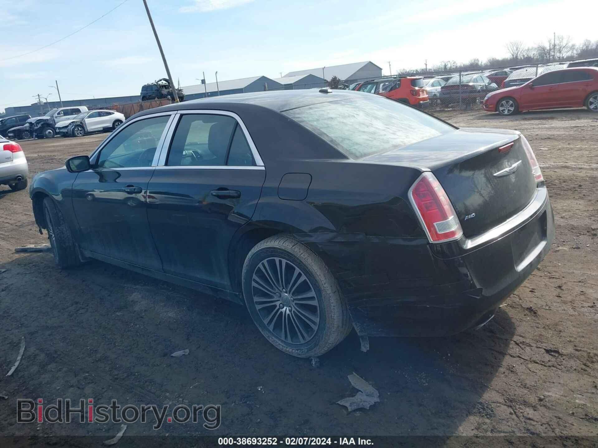 2012 CHRYSLER 300 - VIN: 2C3CCAGG5CH141356 - Photo 3
