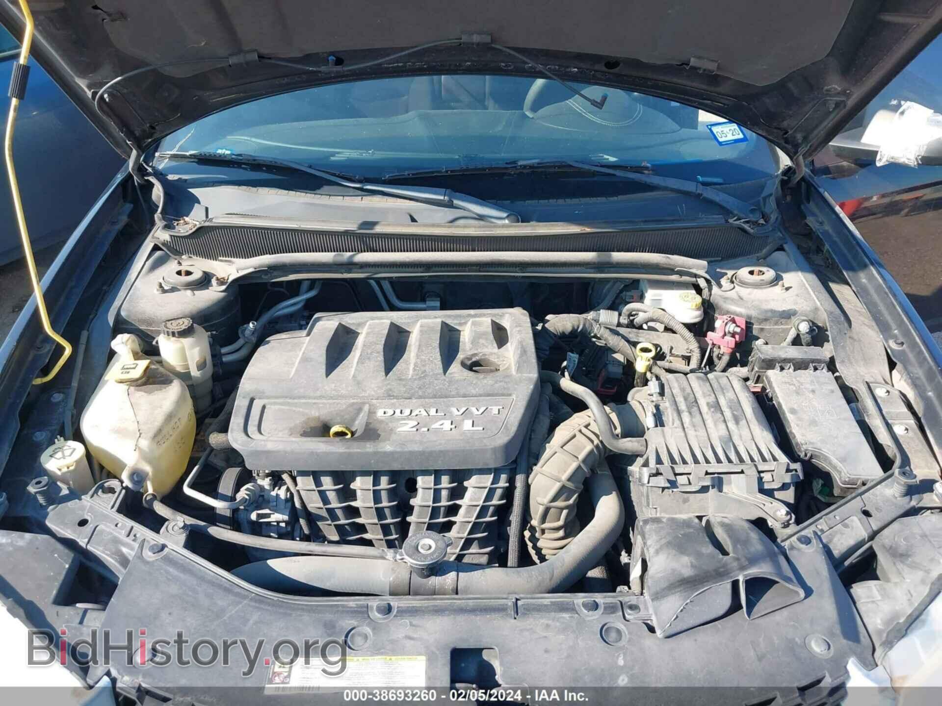 2012 DODGE AVENGER - VIN: 1C3CDZABXCN311047 - Photo 10