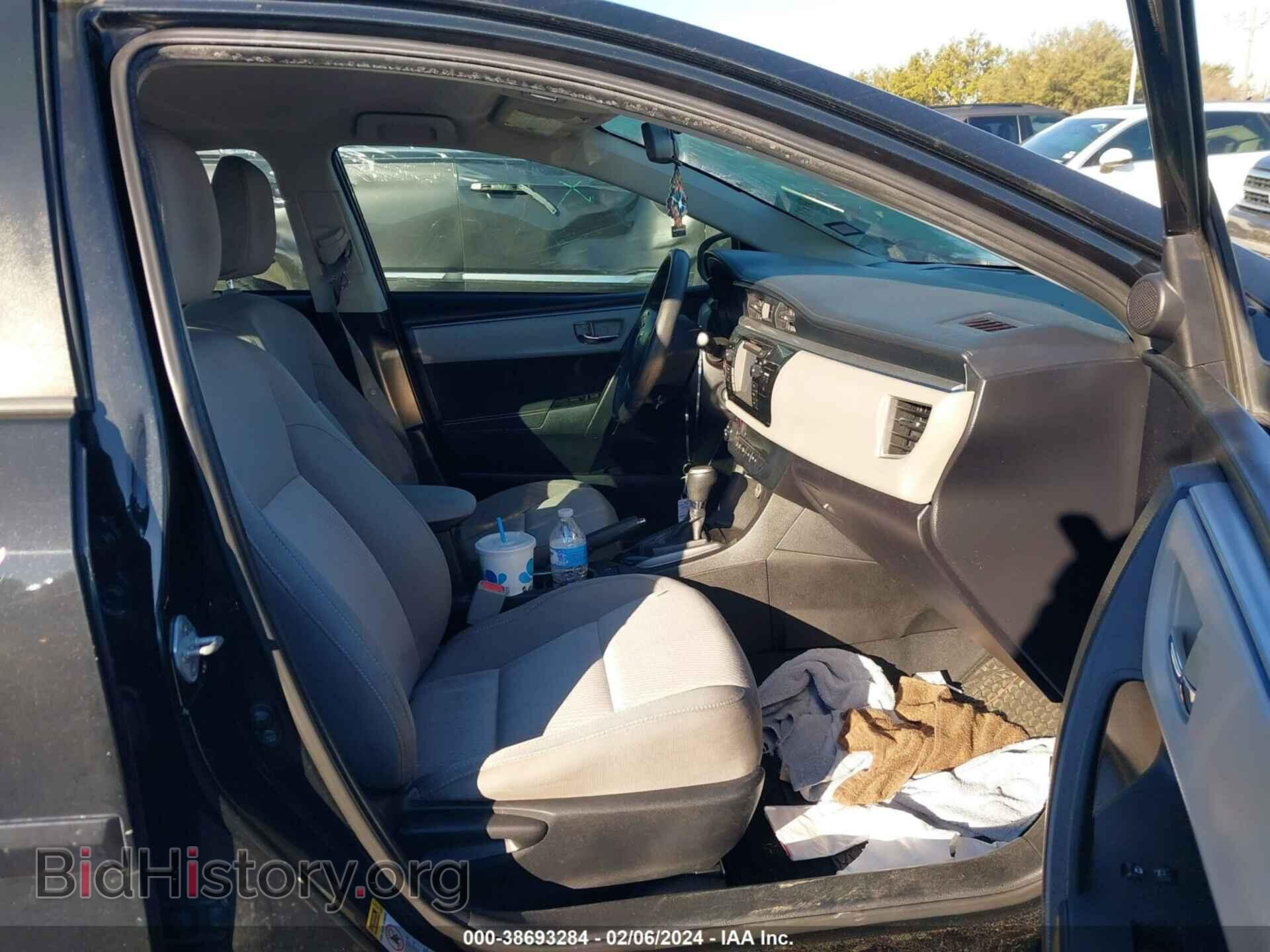2015 TOYOTA COROLLA - VIN: 5YFBURHE2FP186253 - Фото 5